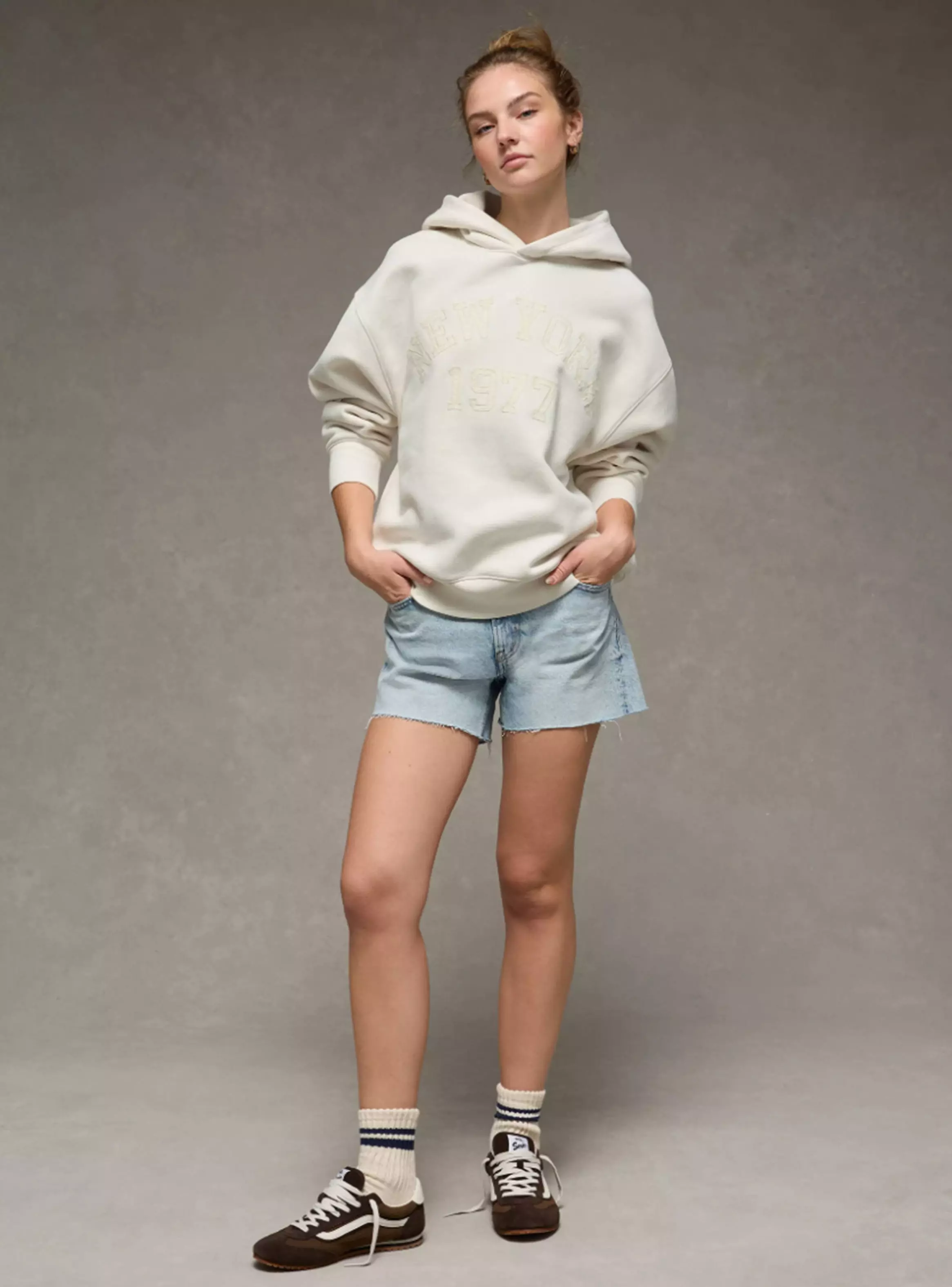 Polerón AE Everyday Luxe Hoodie-3