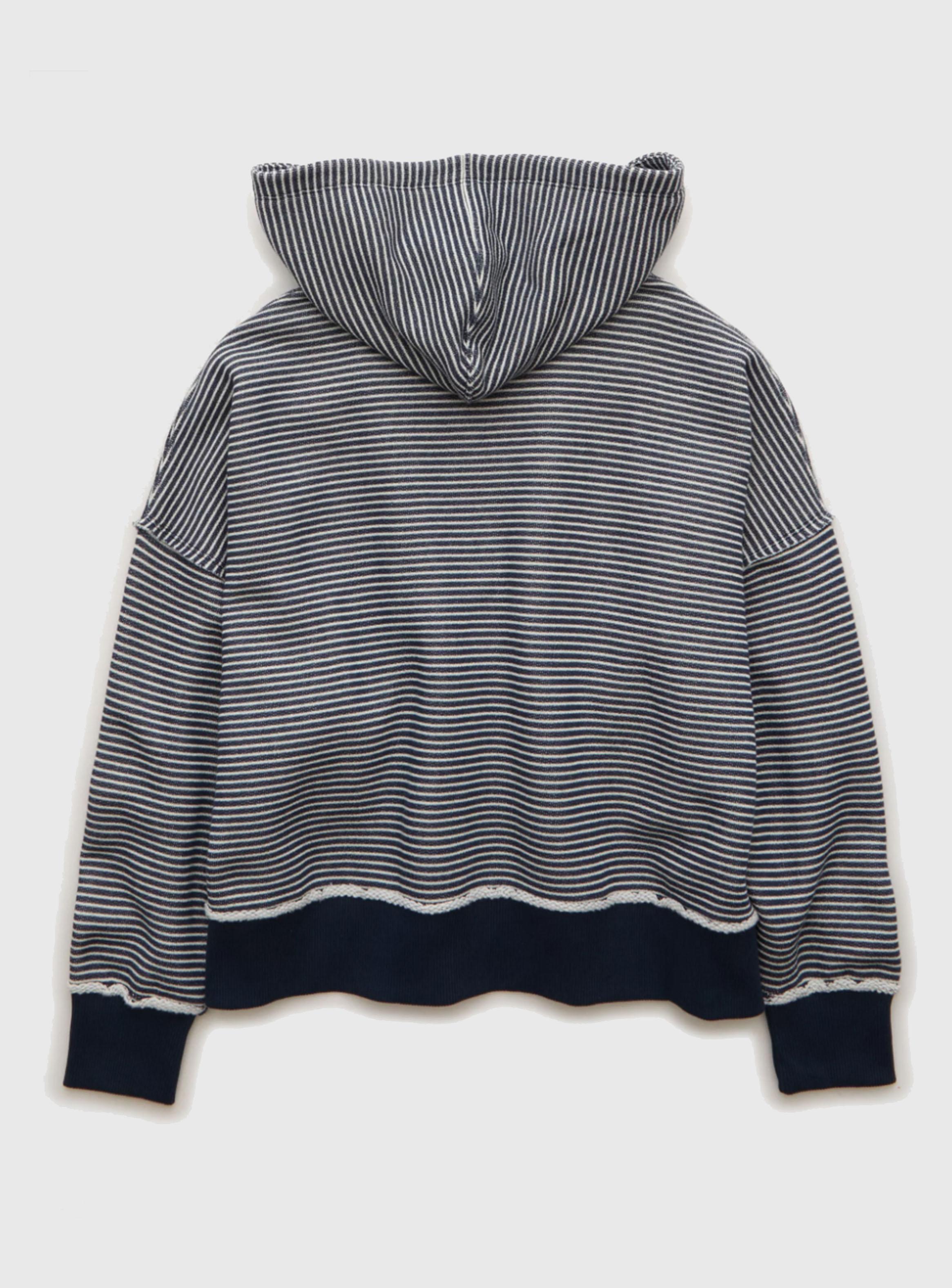 Polerón AE Big Hug Lace-Up Hoodie-5