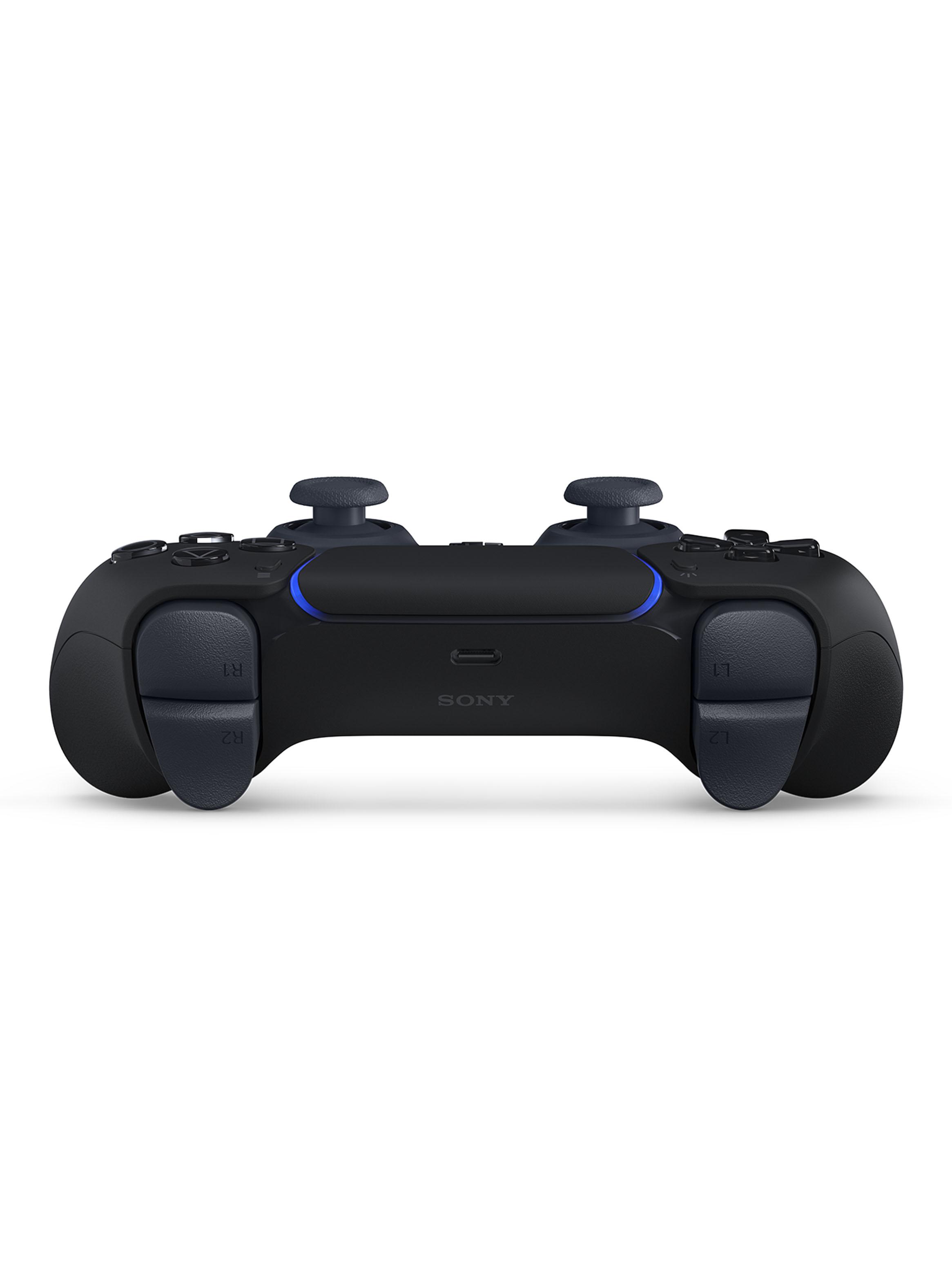 Control inalámbrico DualSense P55 Negro Medianoche + Cable USB para PC-3