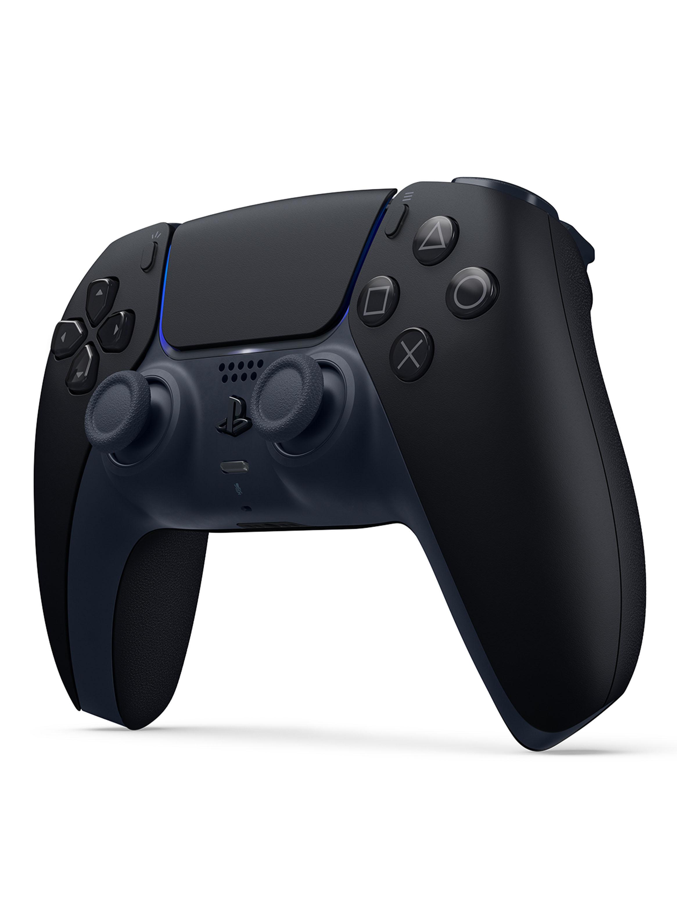 Control inalámbrico DualSense P55 Negro Medianoche + Cable USB para PC-2
