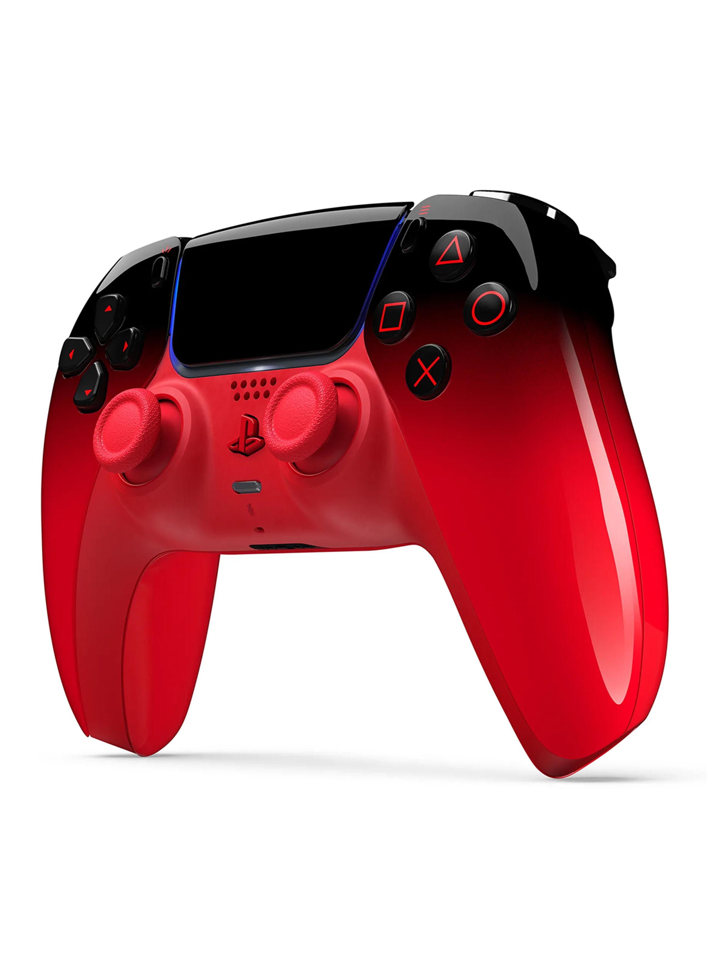 Control inalámbrico DualSense Rojo Tecno-1