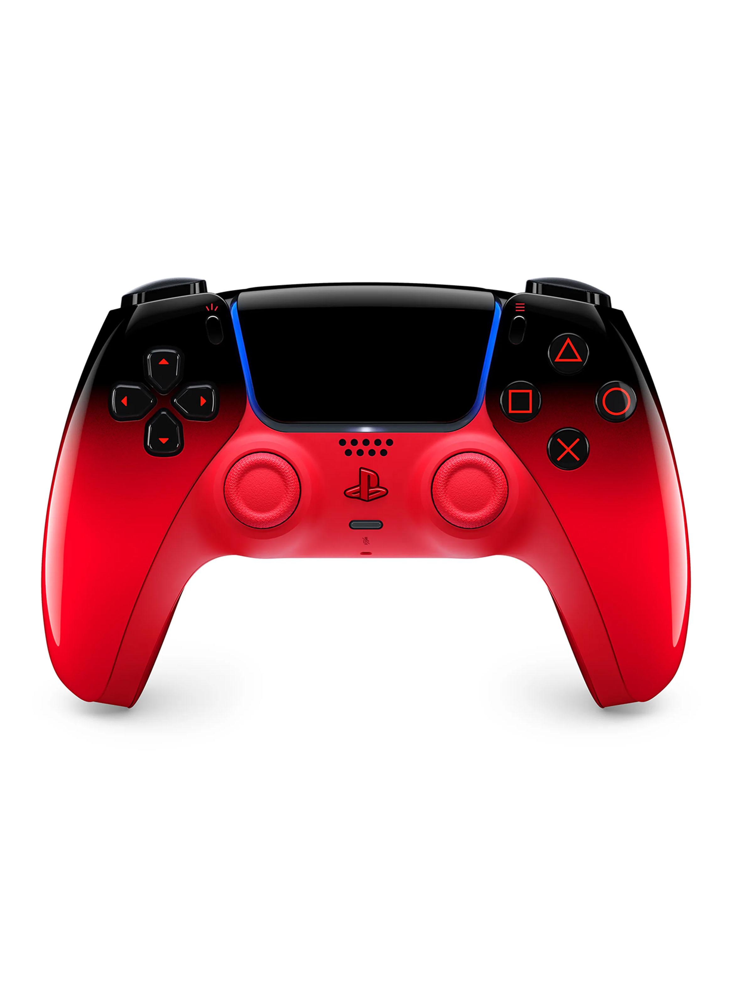 Control inalámbrico DualSense Rojo Tecno-0