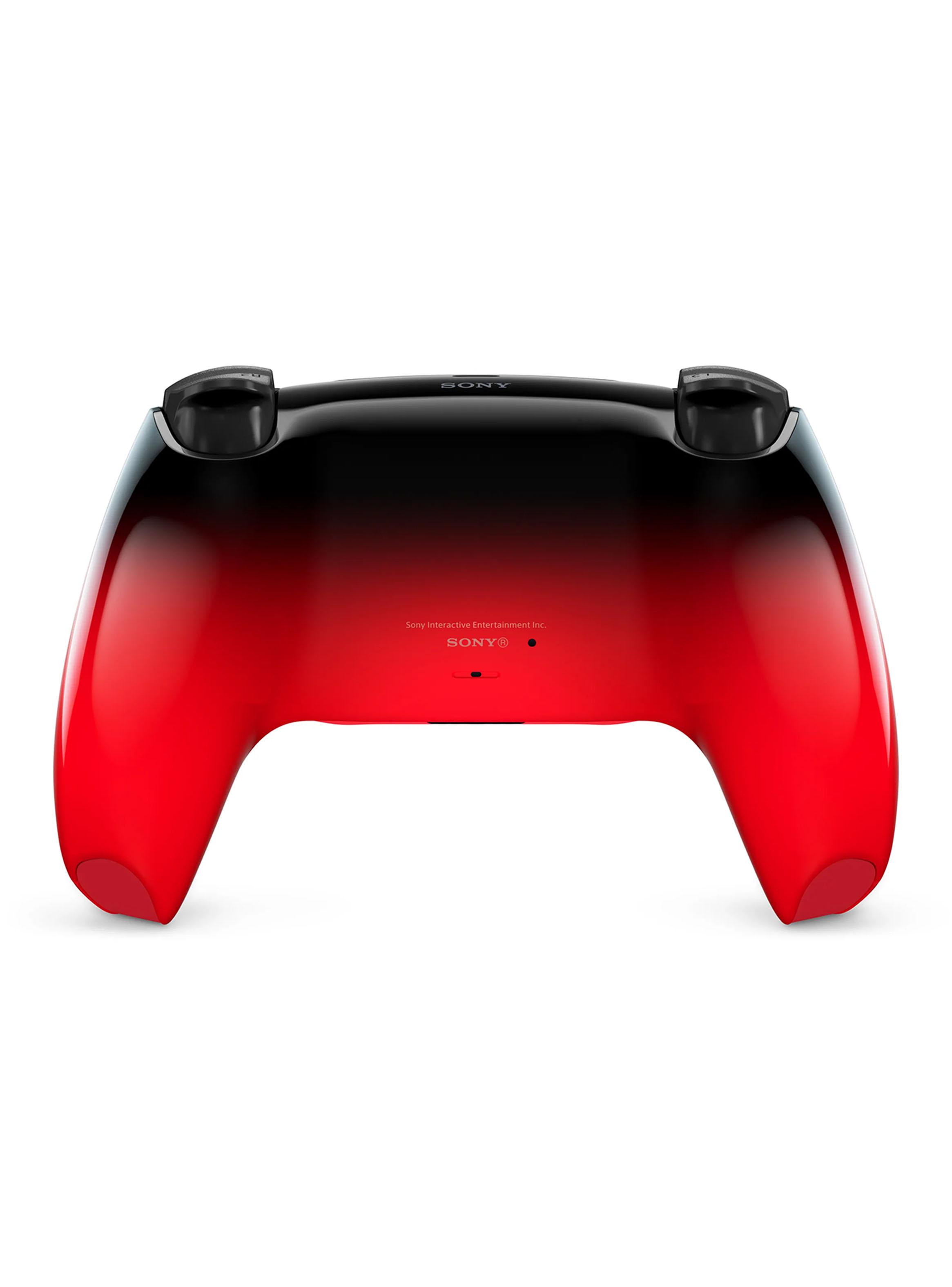 Control inalámbrico DualSense Rojo Tecno-2