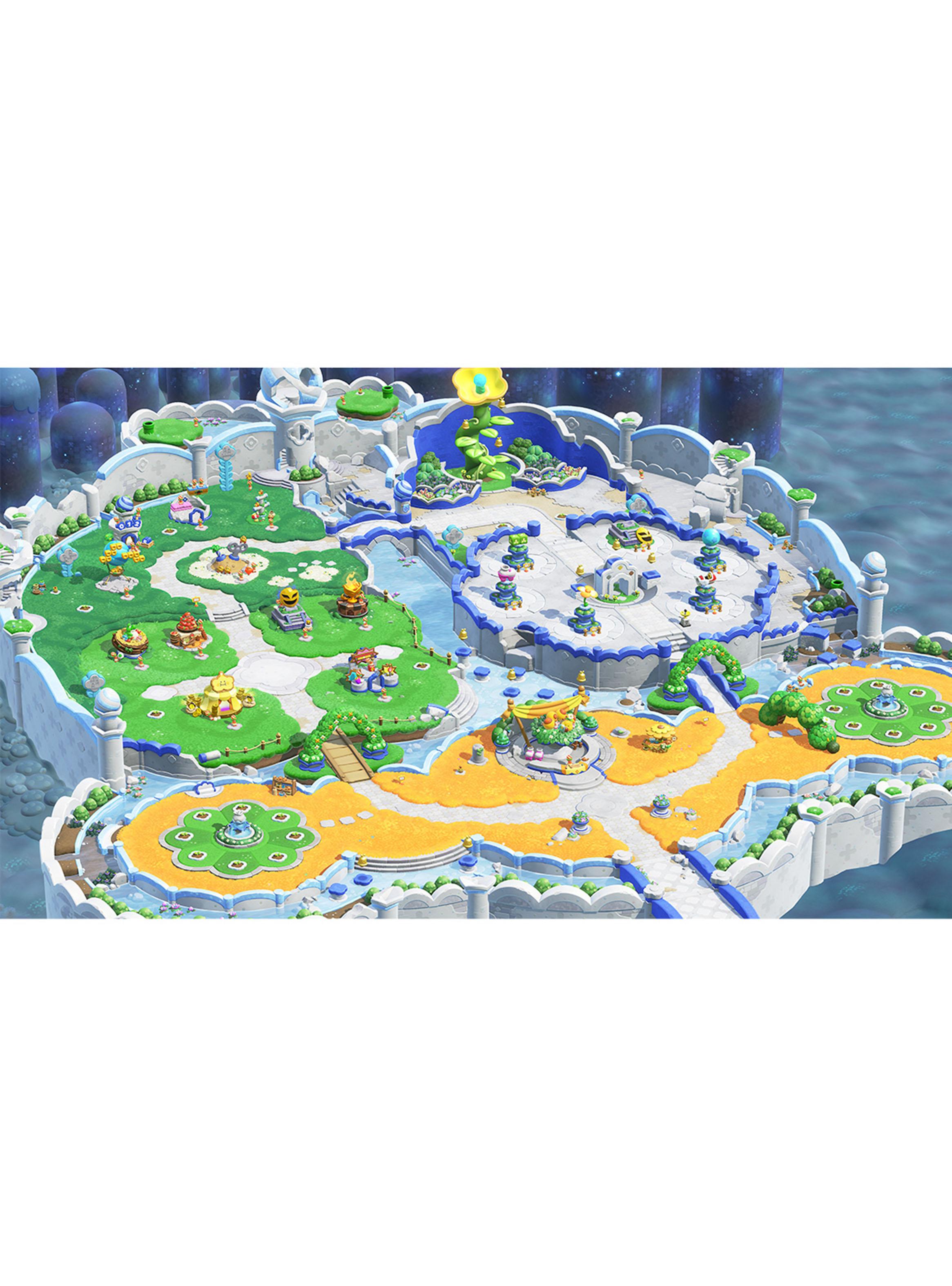 Juego Nintendo Switch 2 Super Mario Wonder-4