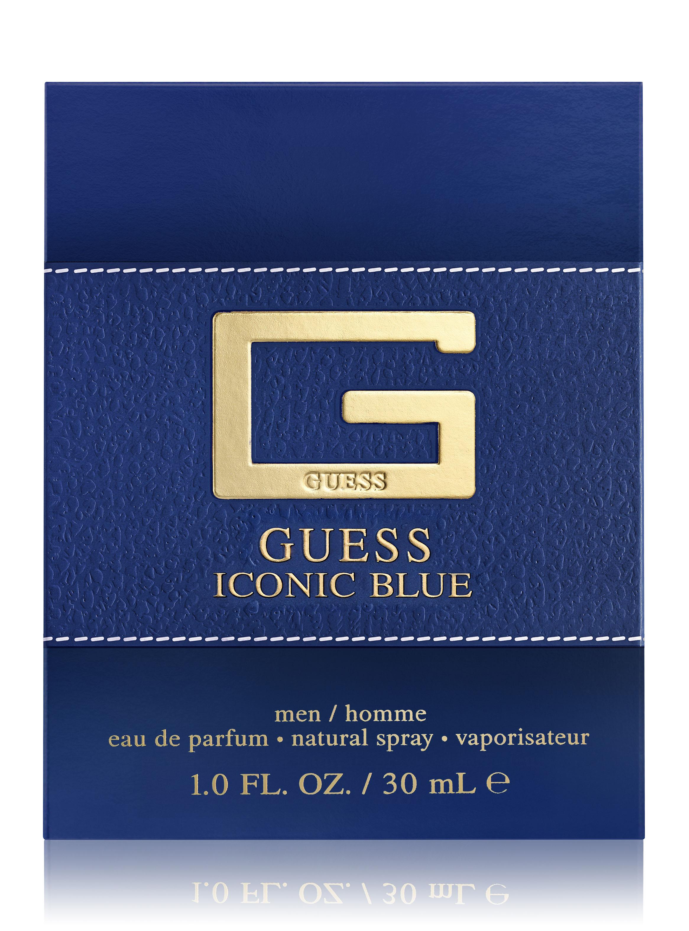 Perfume Iconic Men Blue EDP Hombre 30ml-1