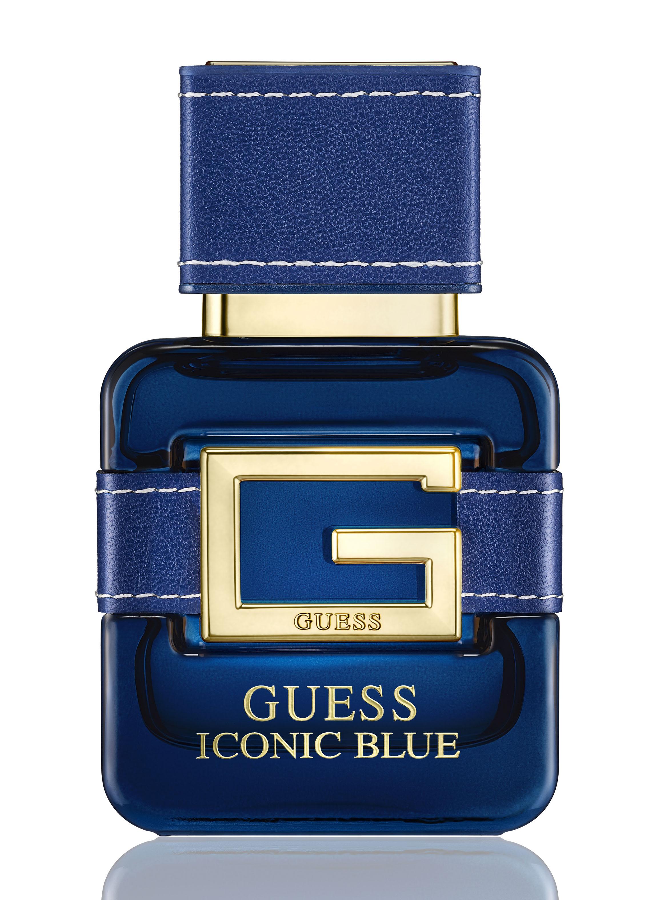 Perfume Iconic Men Blue EDP Hombre 30ml-0