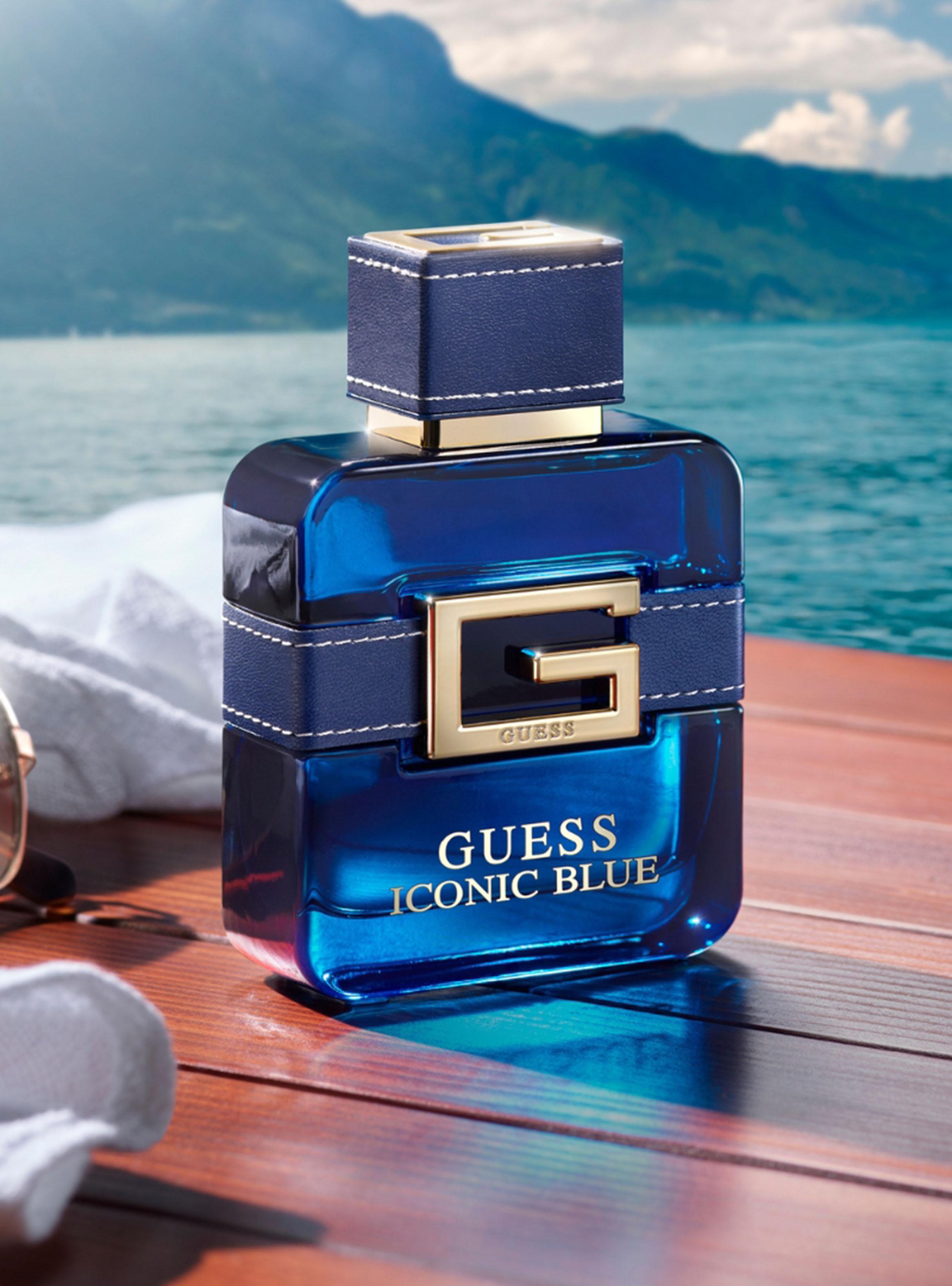 Perfume Iconic Men Blue EDP Hombre 100 ml-3