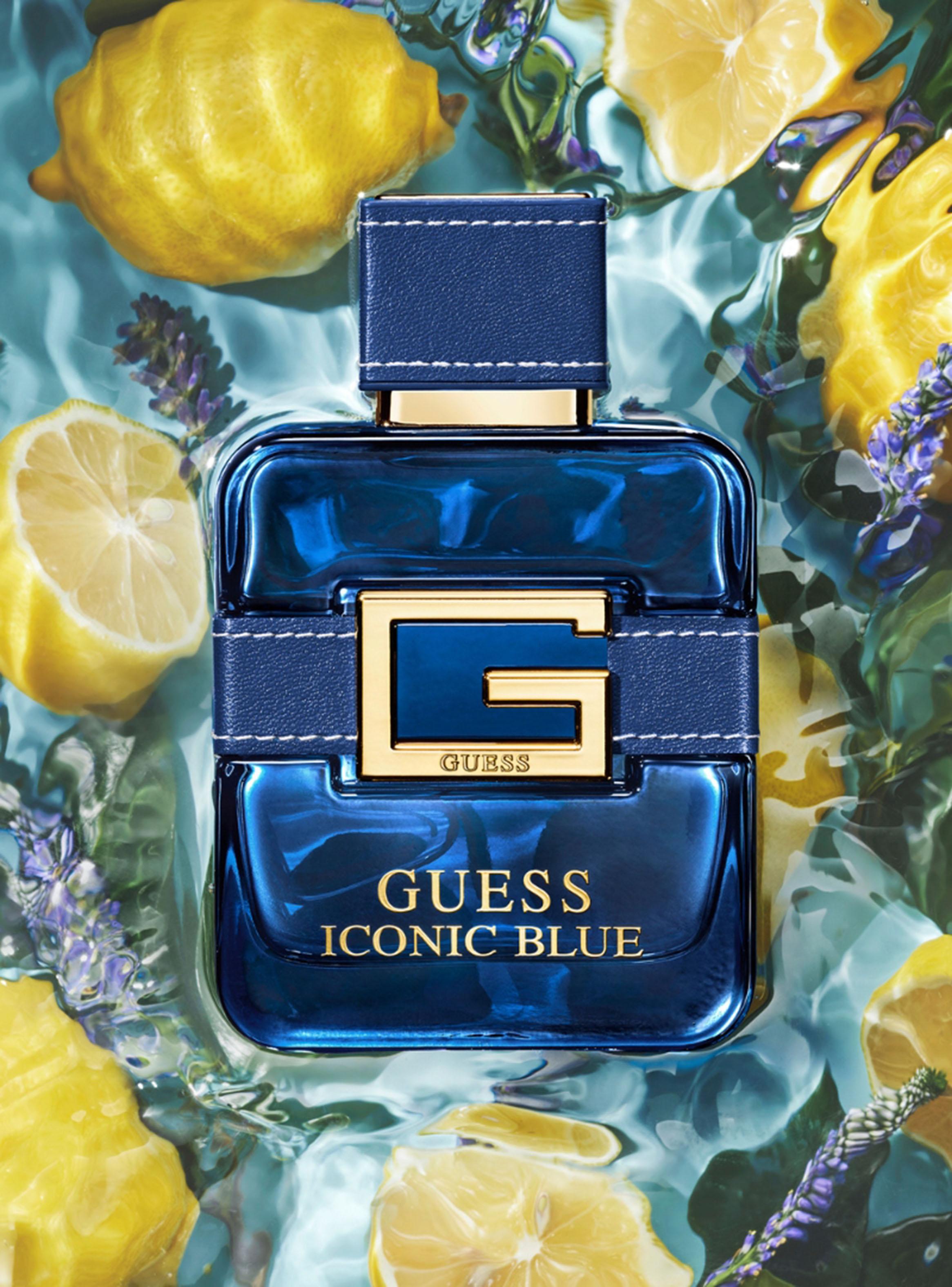 Perfume Iconic Men Blue EDP Hombre 100 ml-2