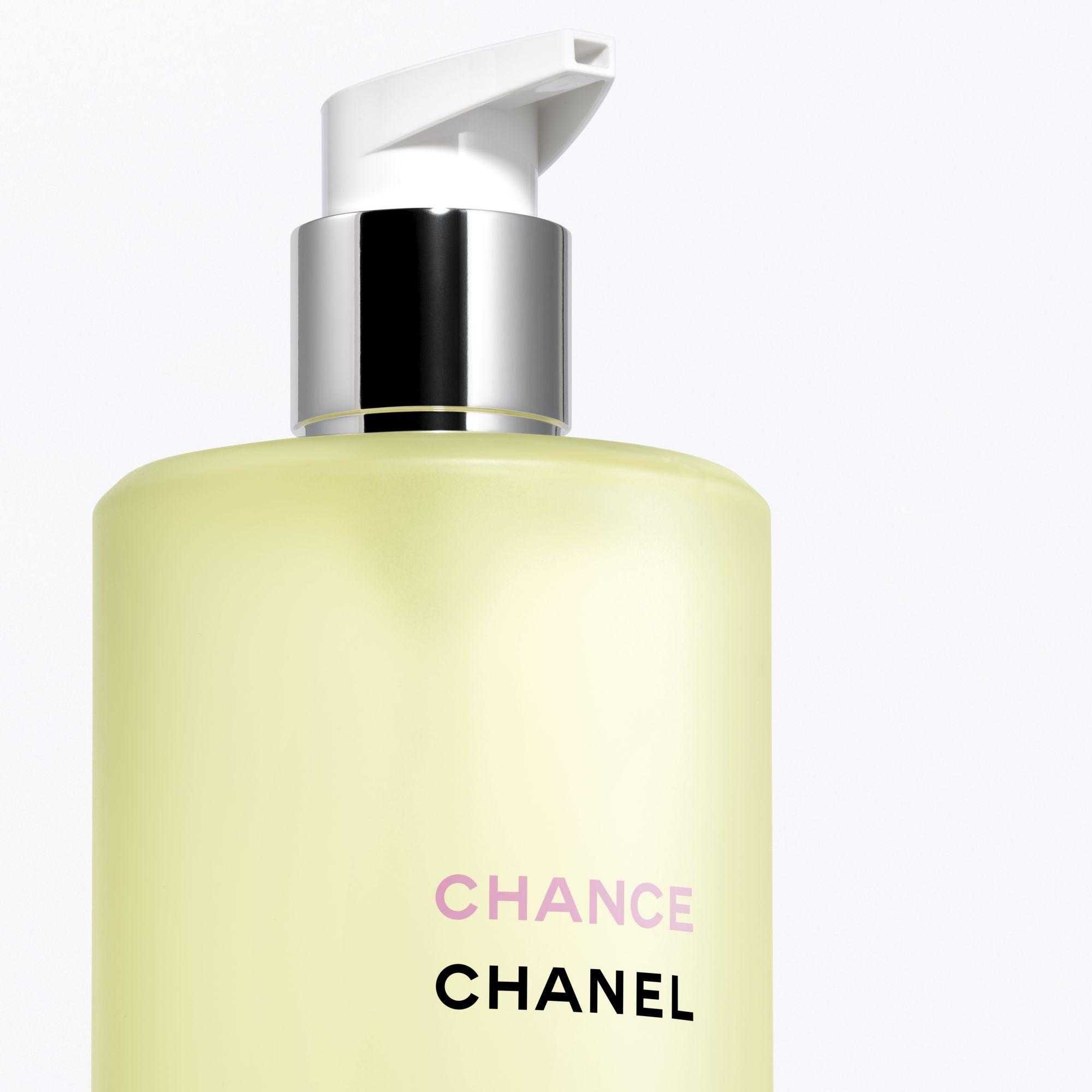 CHANCE EAU FRAÎCHE Jabón Líquido para las Manos y el Cuerpo 400ml-1