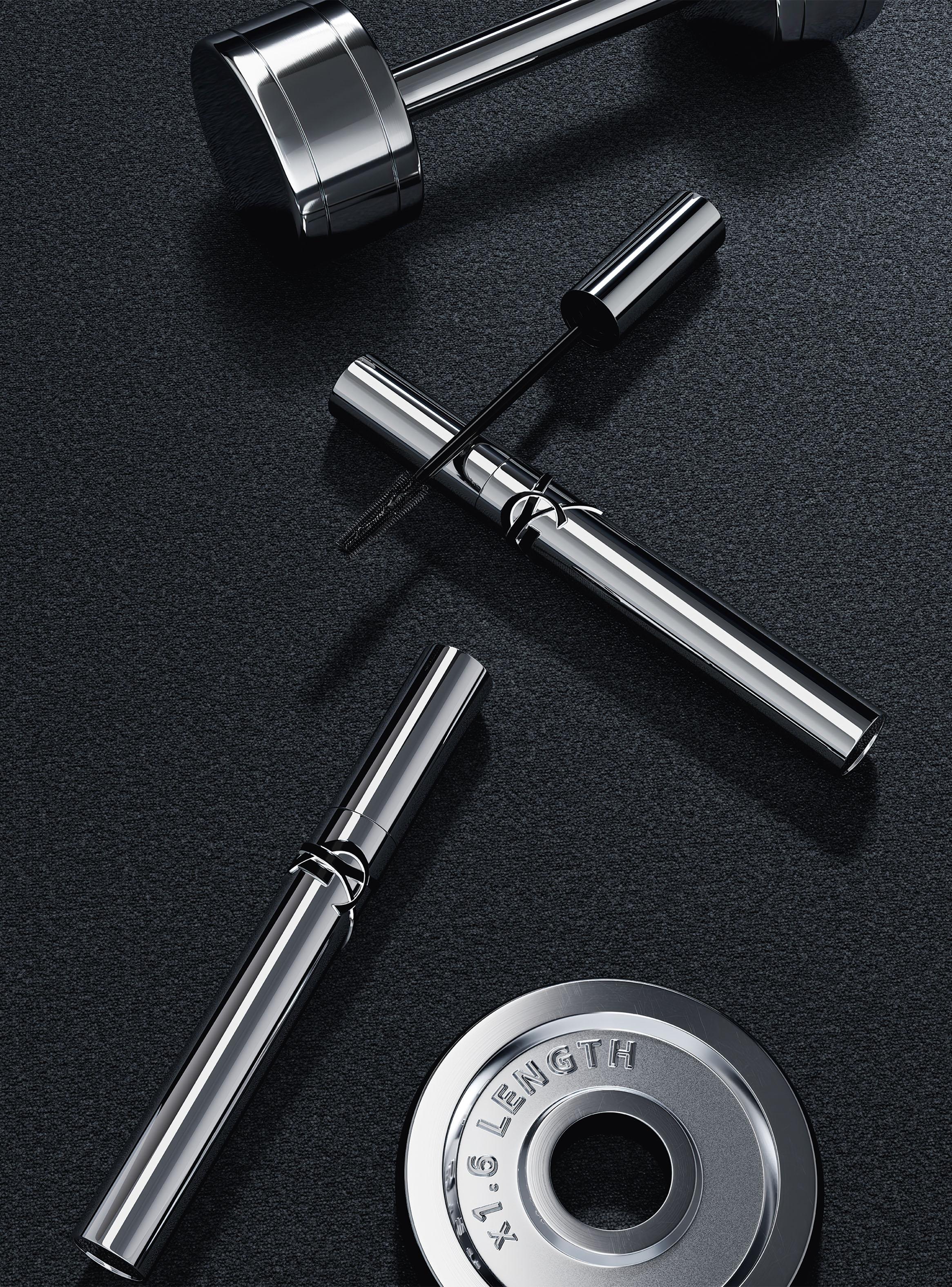 Máscara de Pestañas Lash Latex 8 ml Yves Saint Laurent-3