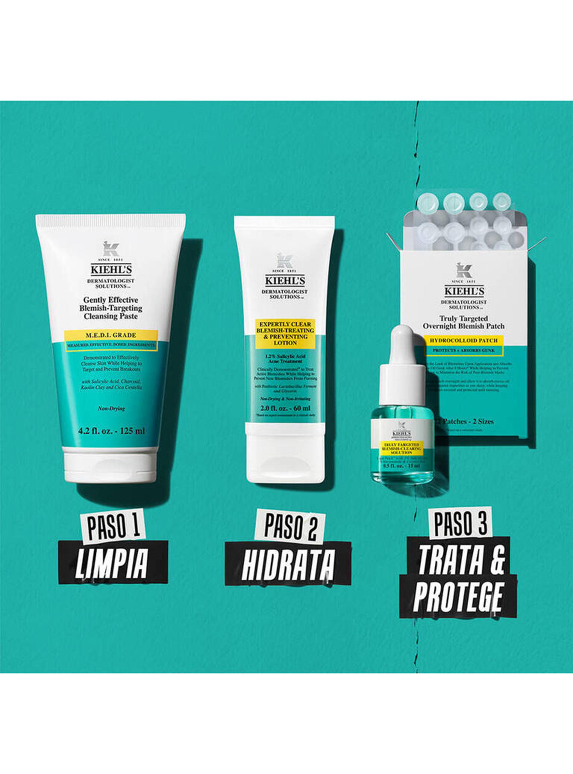 Parches imperfecciones Kiehls Truly Targeted Overnight Blemish Patch-3