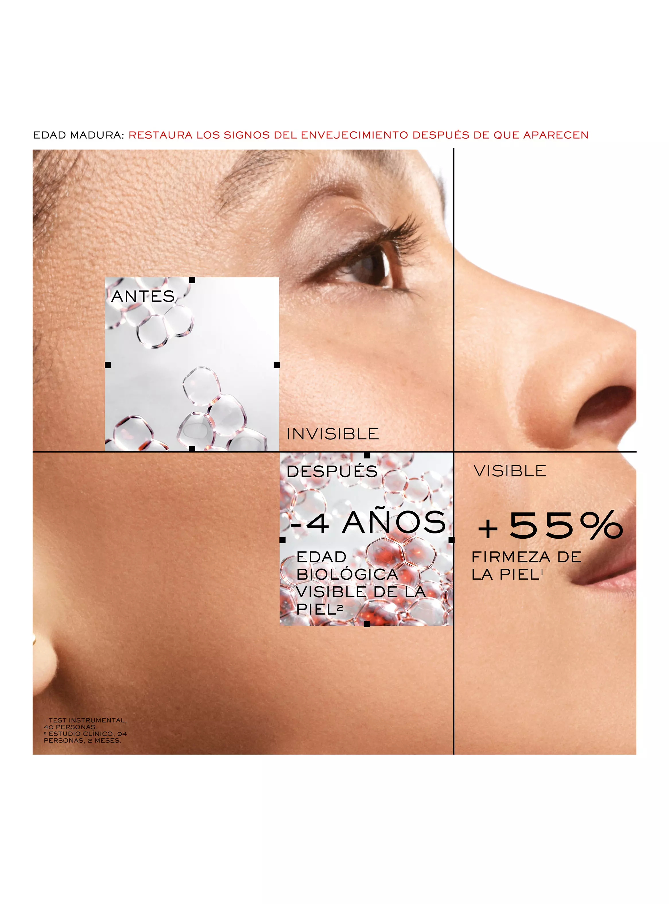 Crema Antiedad Absolue Longevity MD Resetear The Cream 50ml Lancome-3