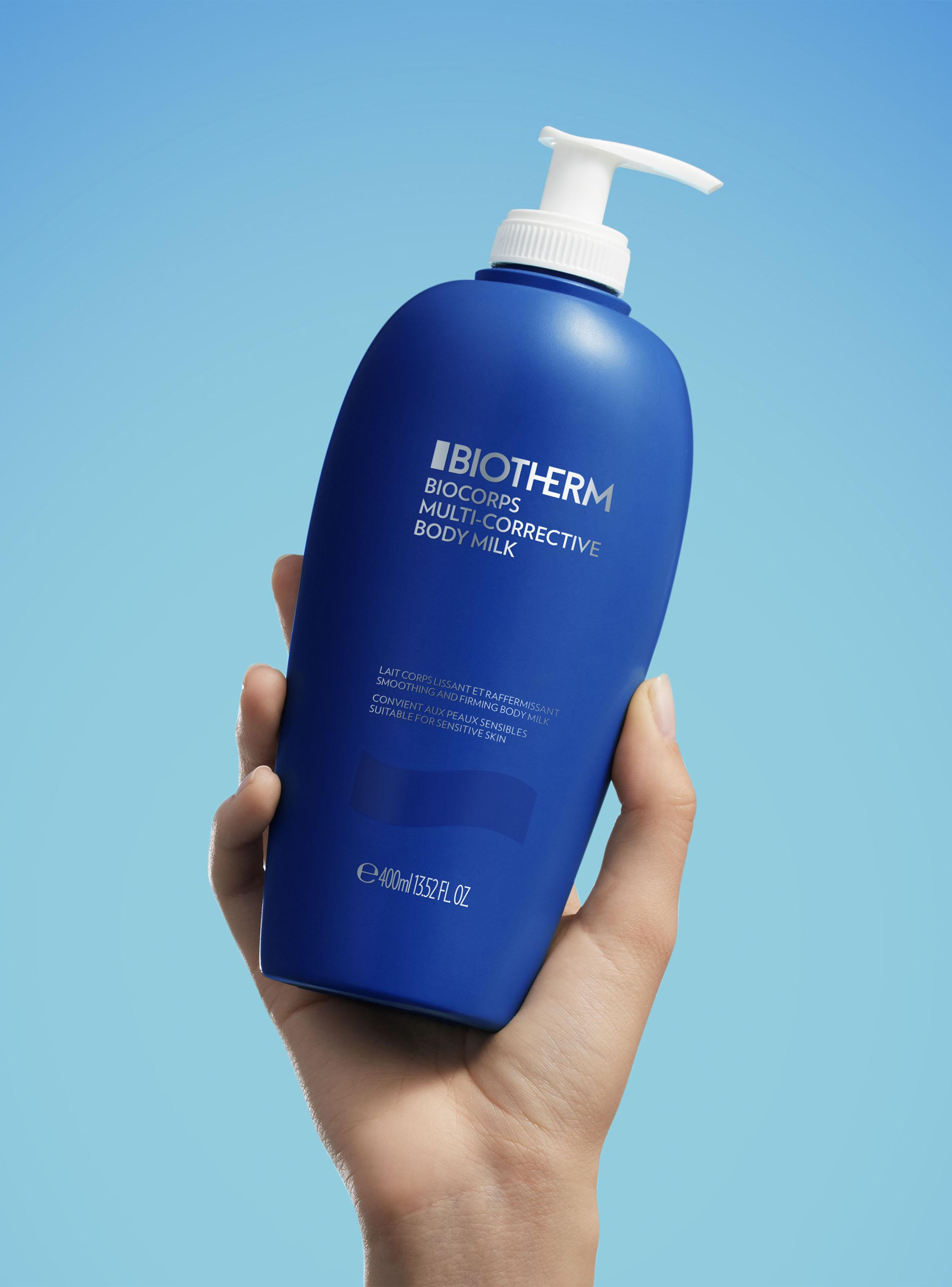 Crema Corporal Anti-Imperfecciones Biocorps 400ml Edición Limitada-2