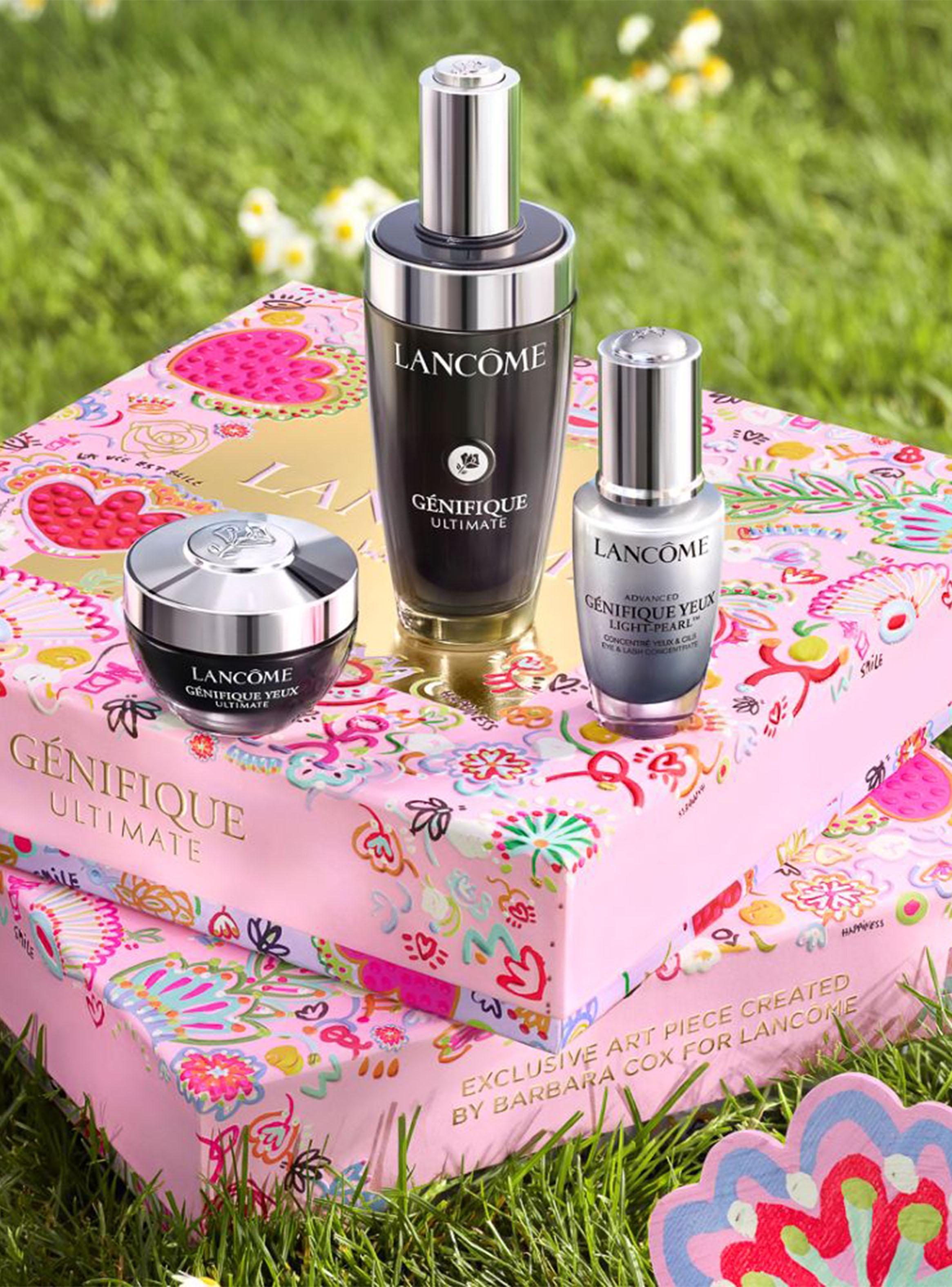 Set Rutina Antiedad Génifique Ultimate Serum 50ml-4