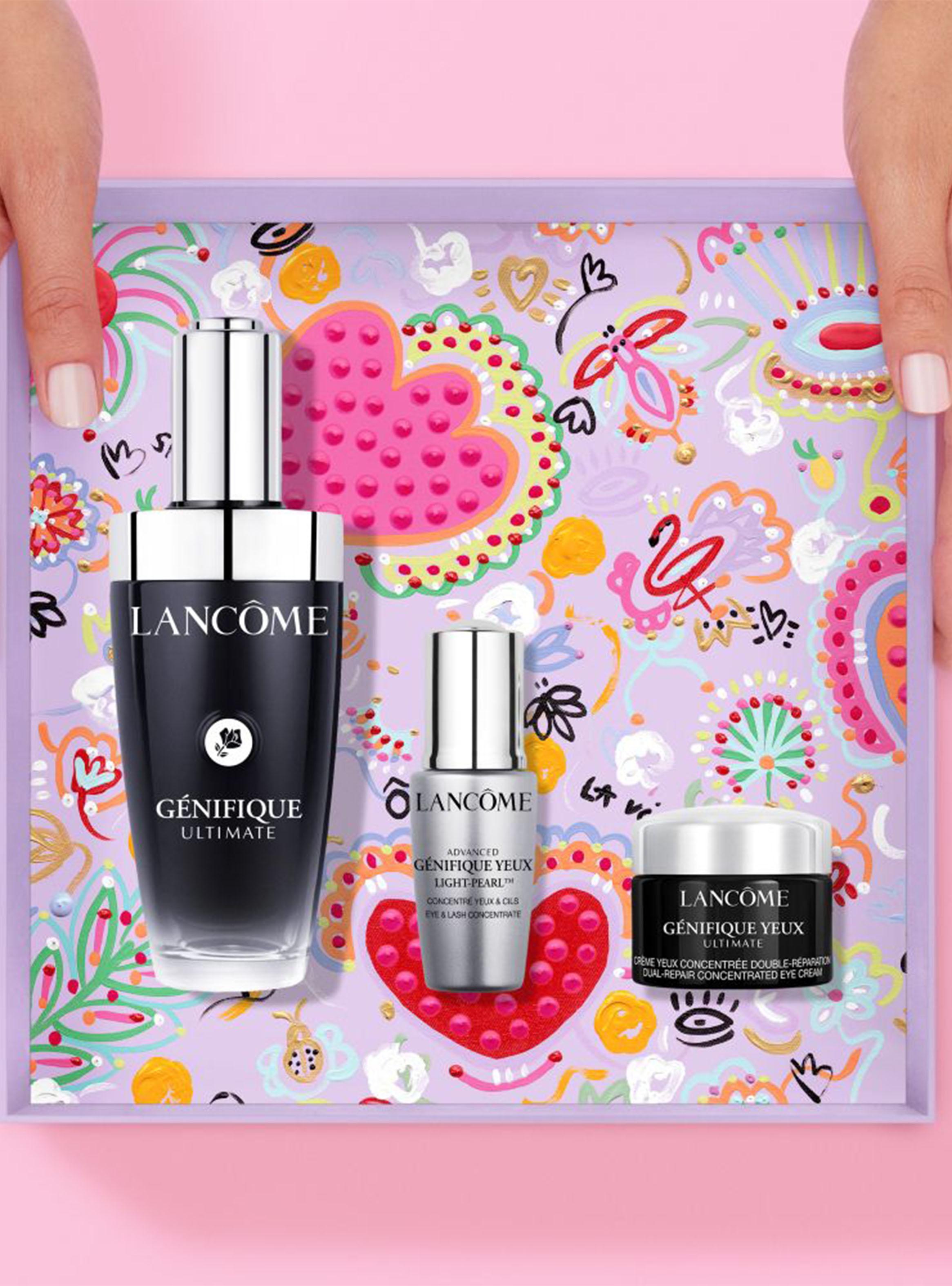 Set Rutina Antiedad Génifique Ultimate Serum 50ml-2