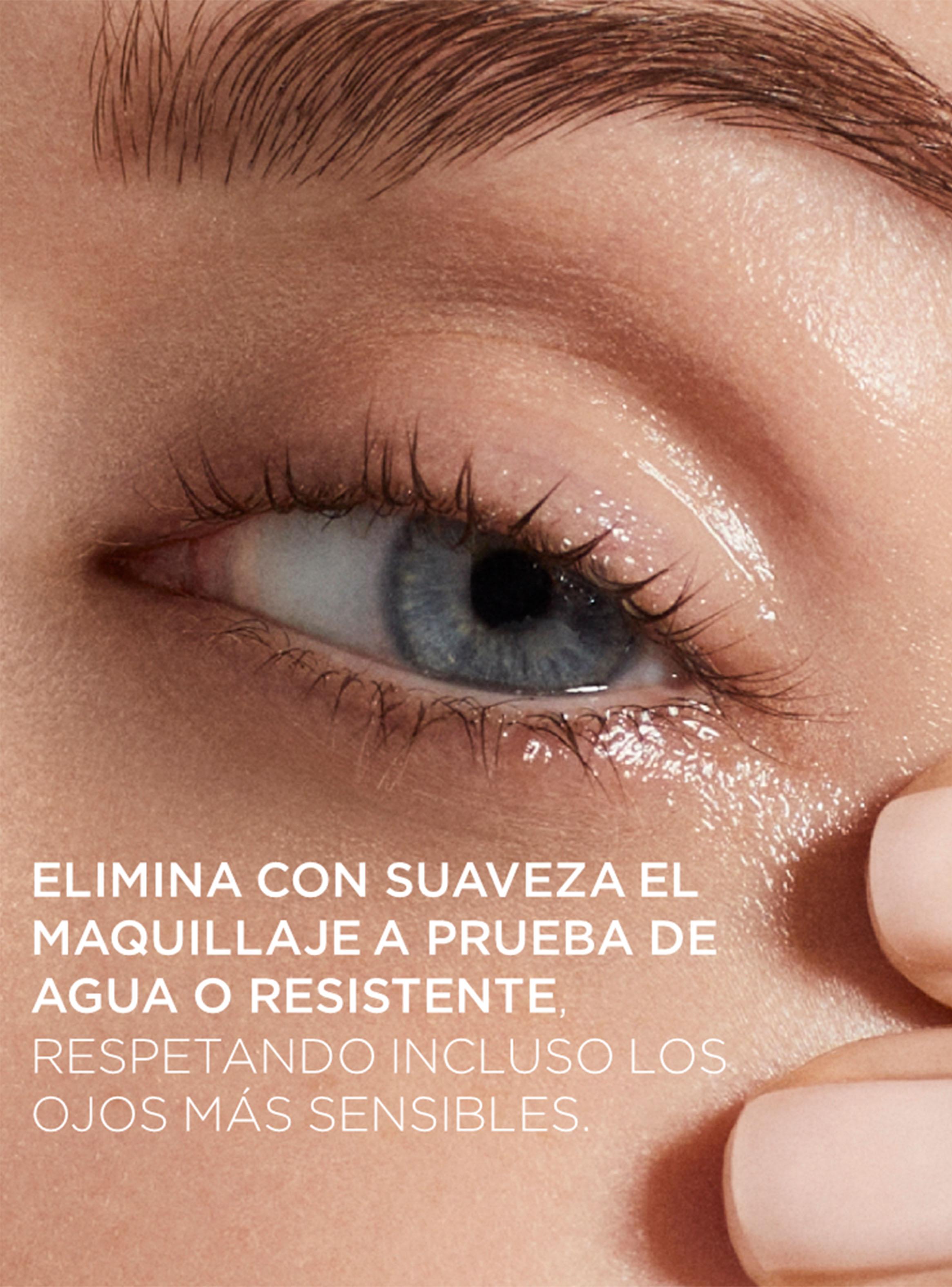 Desmaquillante de Ojos Biocils Waterproof Express 200ml-2