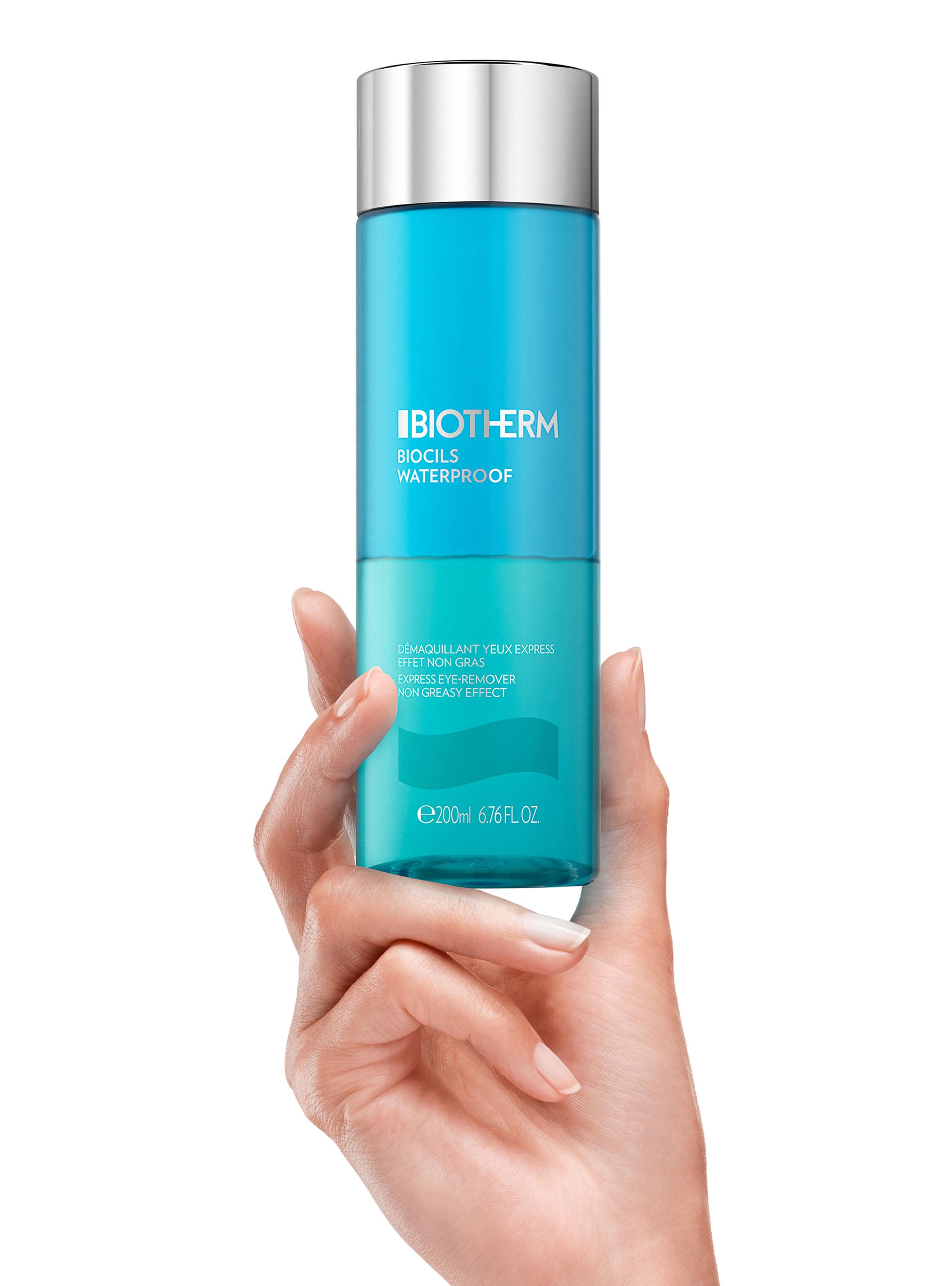 Desmaquillante de Ojos Biocils Waterproof Express 200ml-3