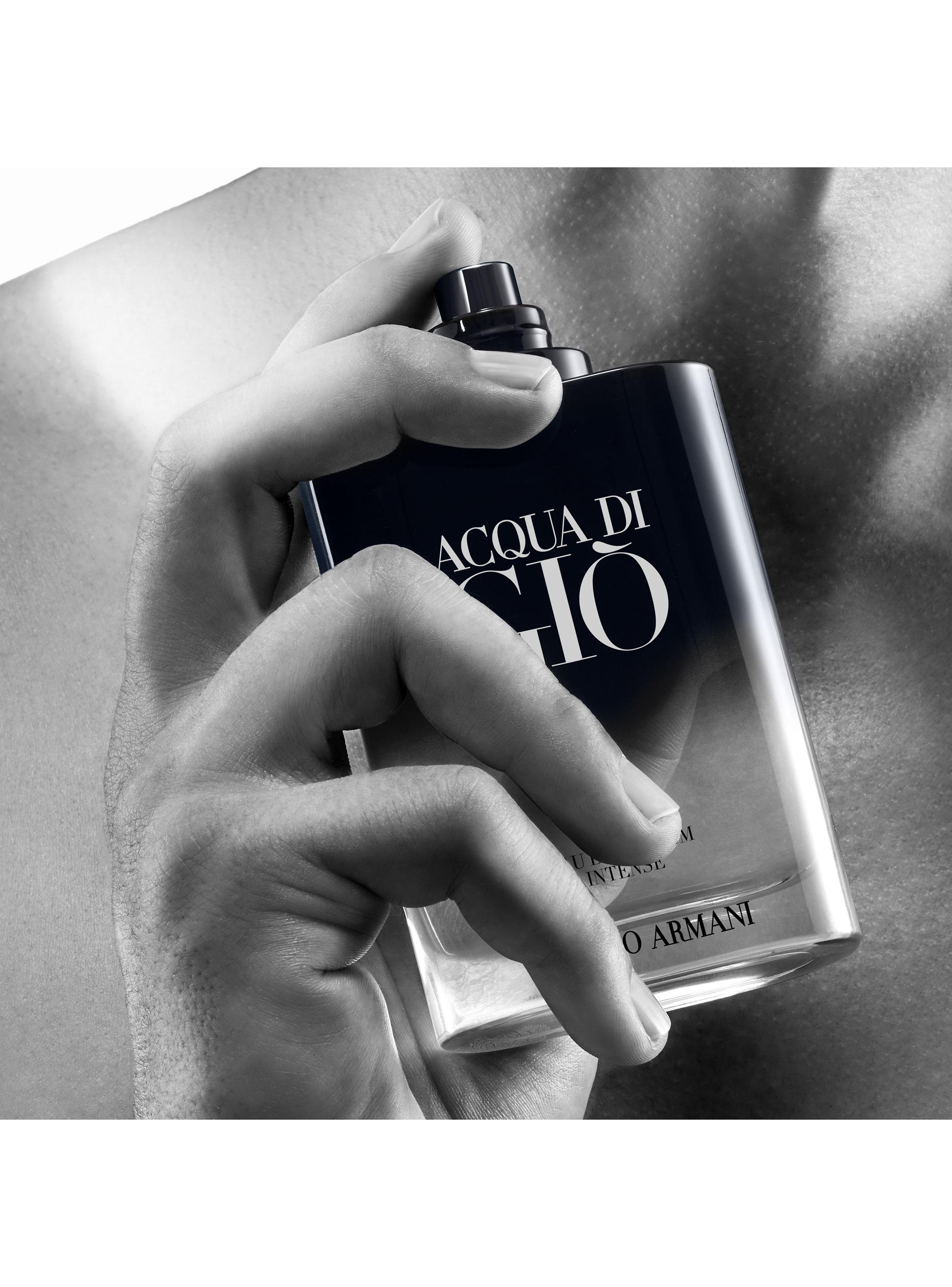 Perfume Acqua Di Giò EDP Intense Hombre 100ml Giorgio Armani-4