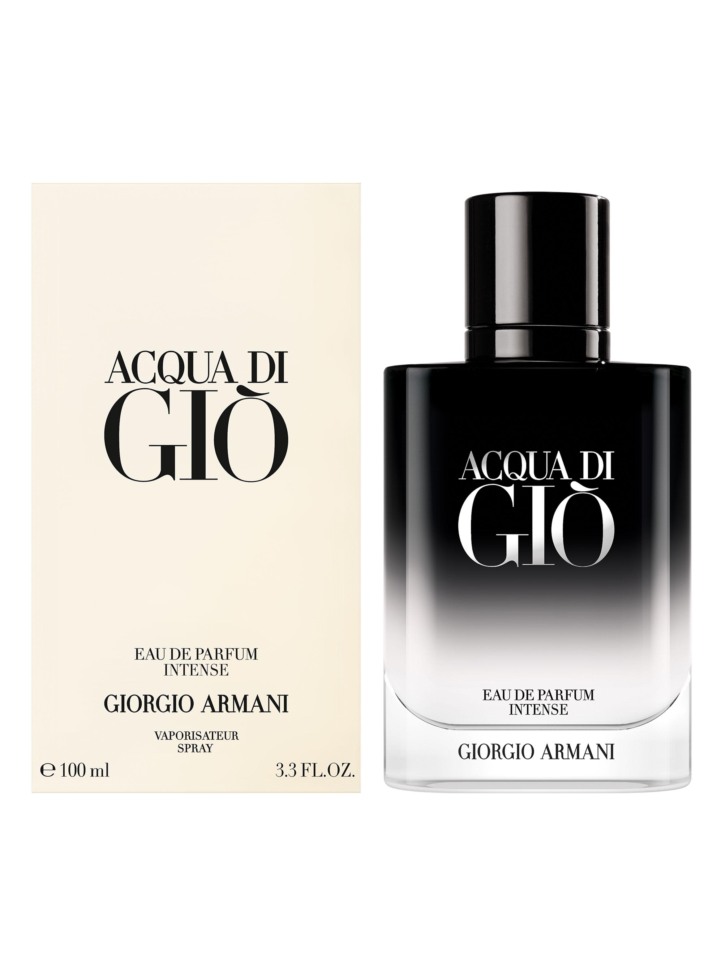 Perfume Acqua Di Giò EDP Intense Hombre 100ml Giorgio Armani-1