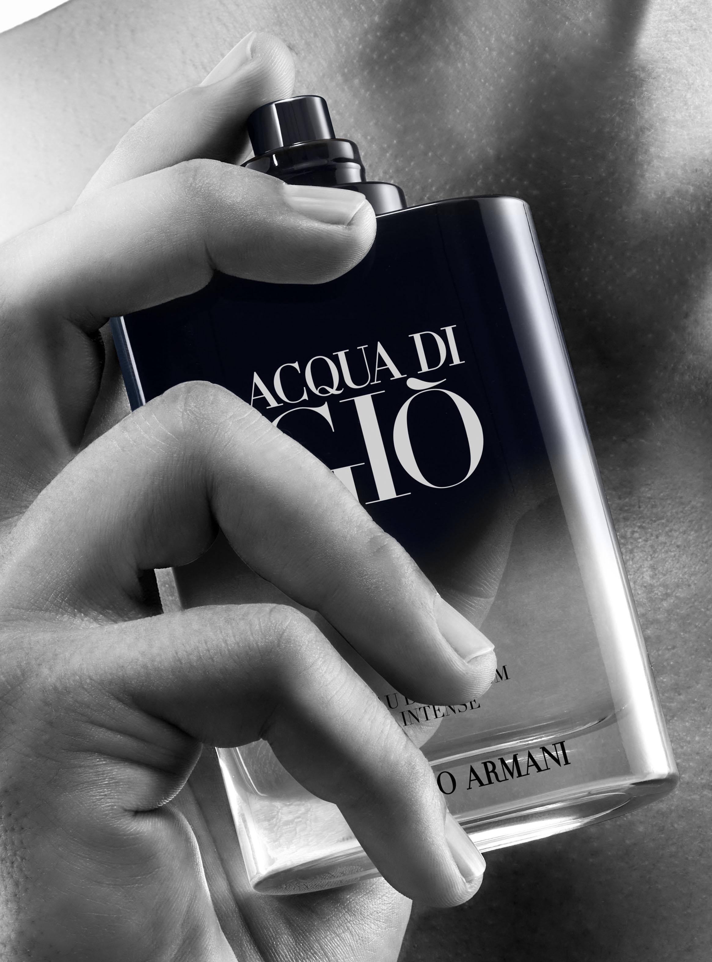 Perfume Acqua Di Giò EDP Intense Hombre 100ml Giorgio Armani-3