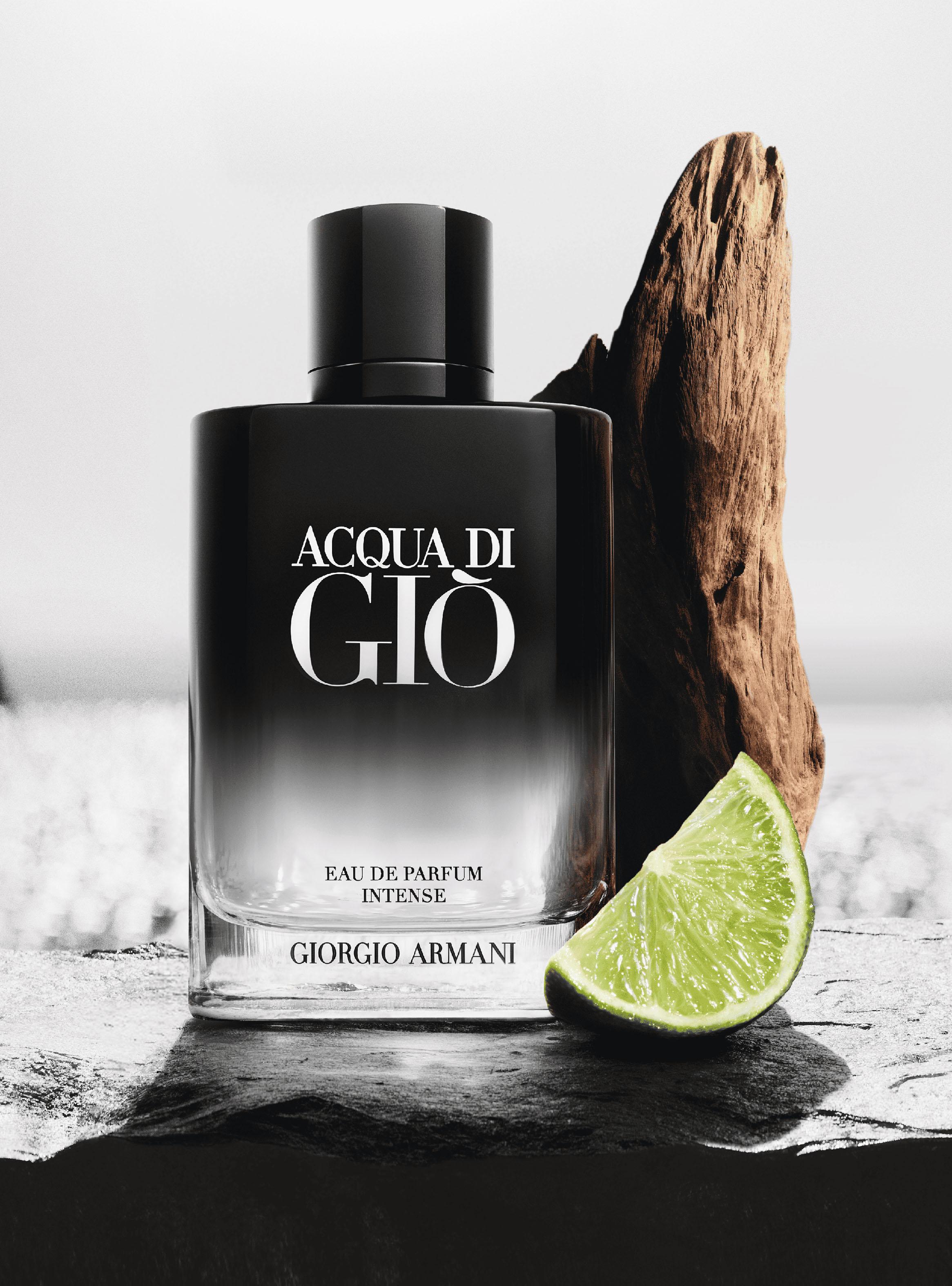Perfume Acqua Di Giò EDP Intense Hombre 100ml Giorgio Armani-4