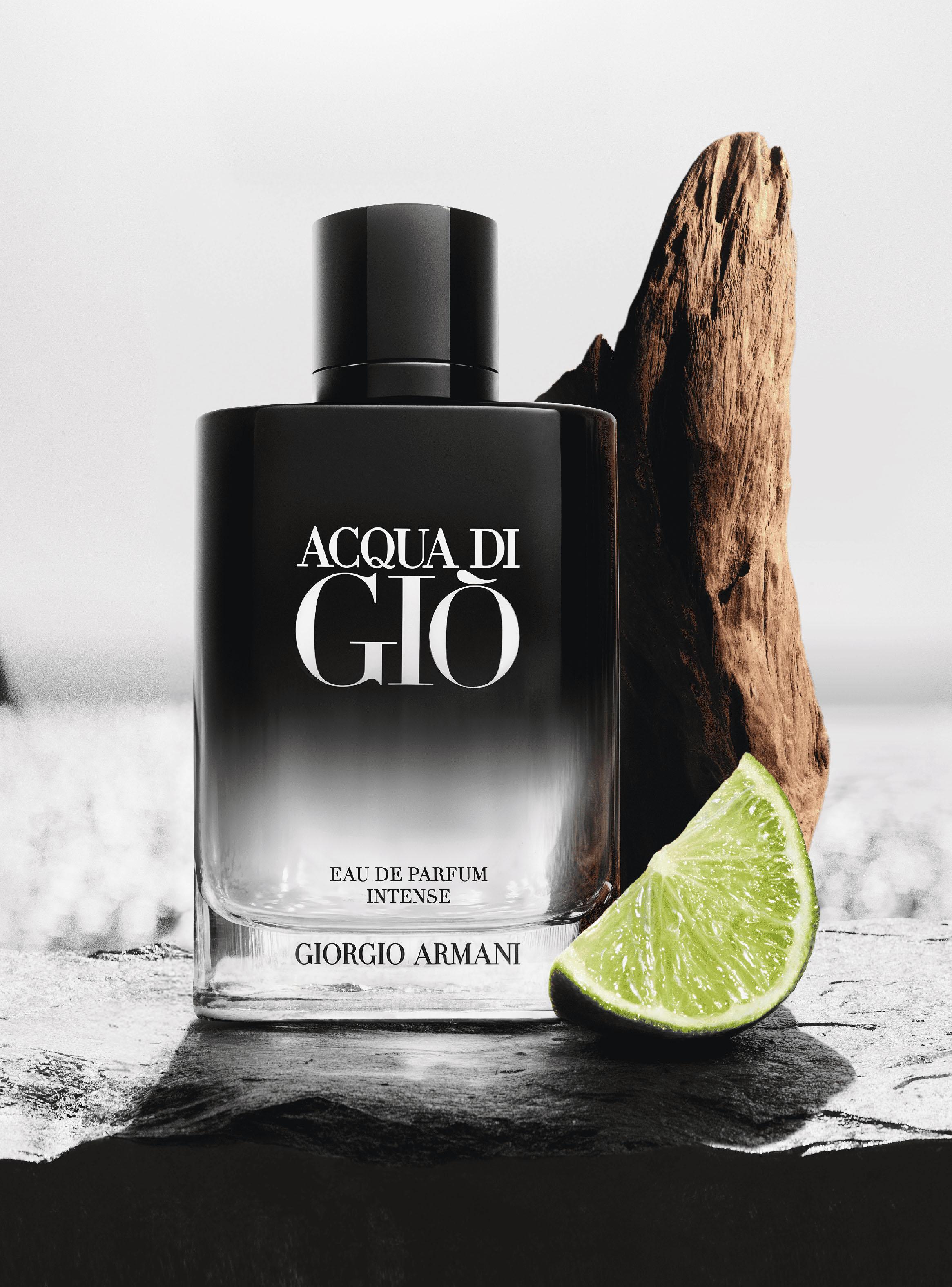 Perfume Acqua Di Giò EDP Intense Hombre 50ml Giorgio Armani-4