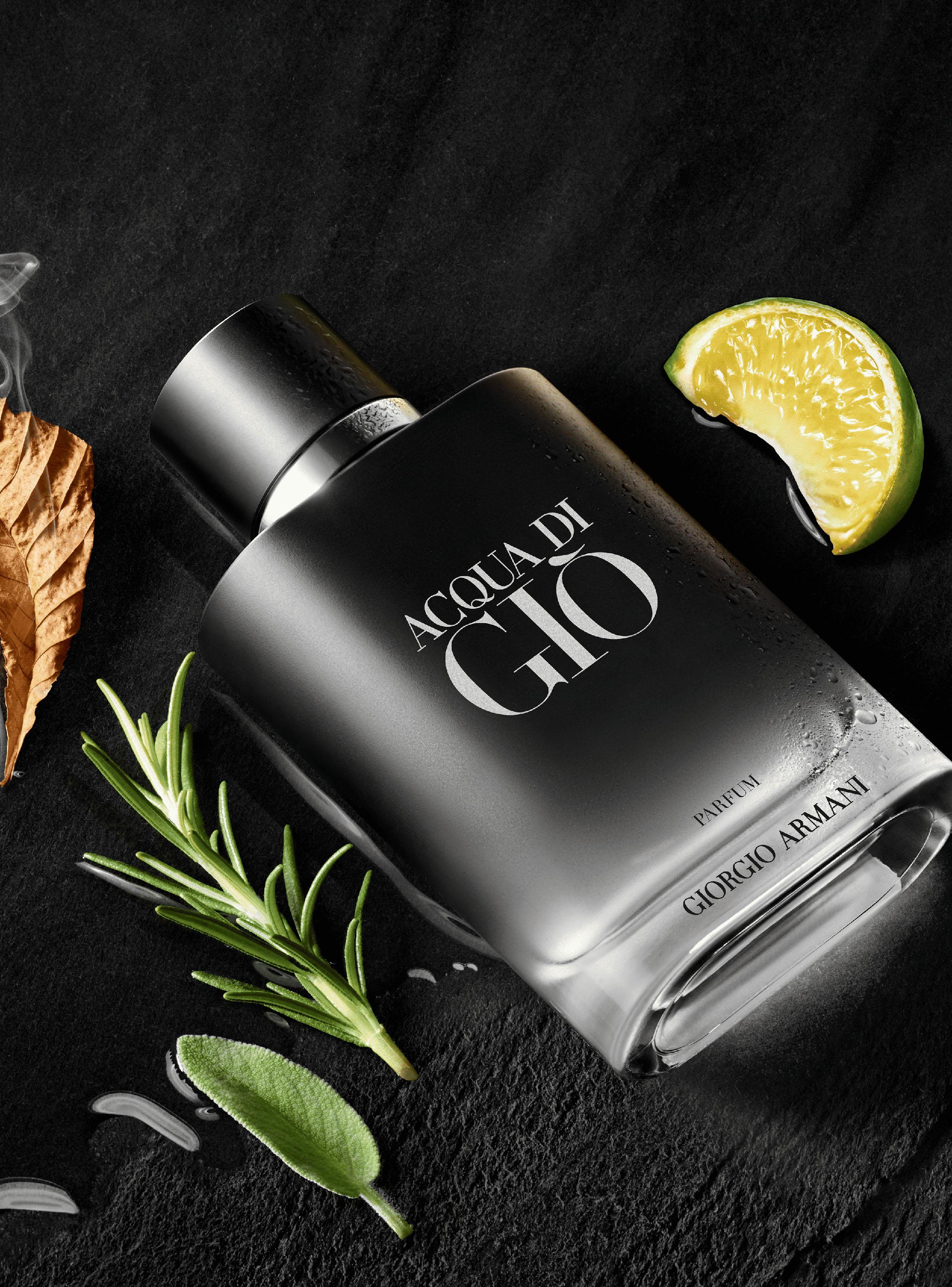 Perfume Acqua di Giò EDP Hombre 200ml Giorgio Armani-2