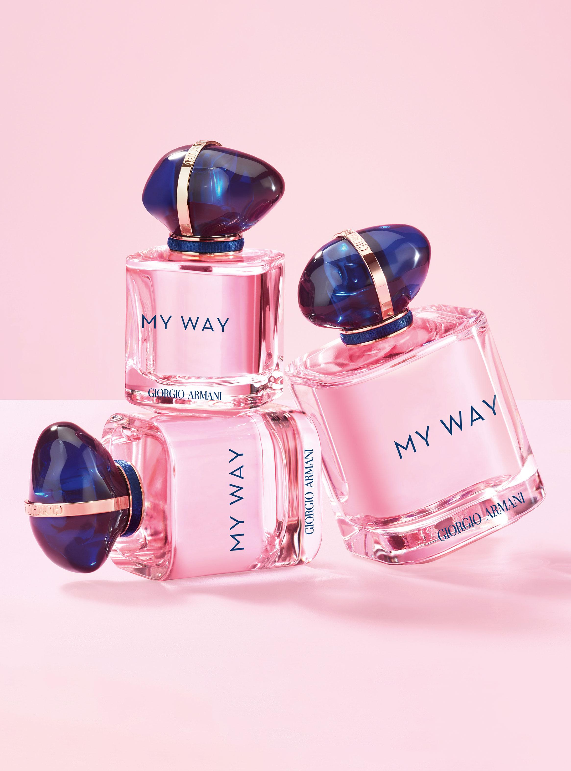 Set Perfume My Way EDP Mujer 90ml + 10ml + Loción Corporal 50ml Giorgio Armani-4