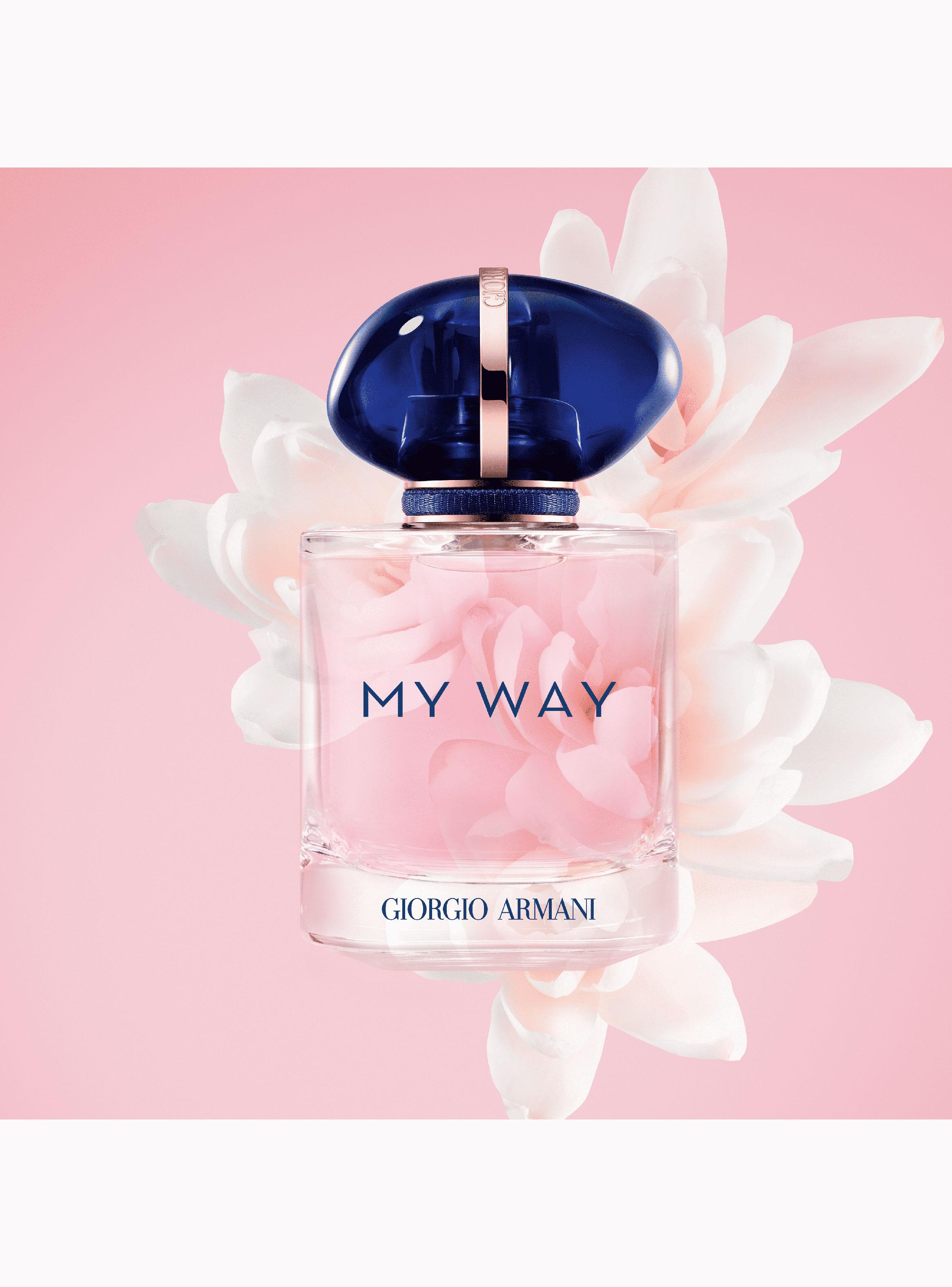 Set Perfume My Way EDP Mujer 90ml + 10ml + Loción Corporal 50ml Giorgio Armani-2