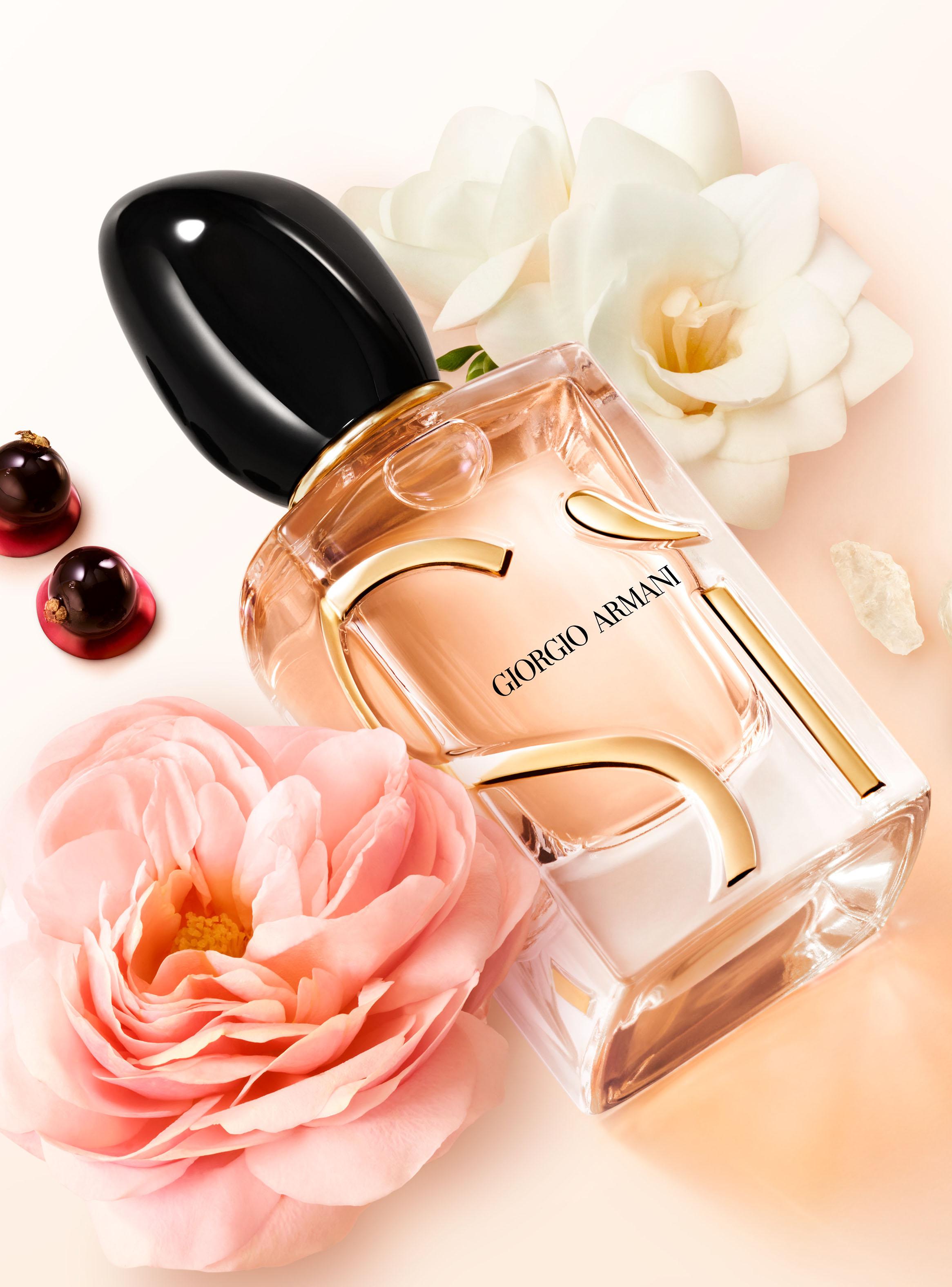 Set Perfume SI EDP Mujer 50ml + 10ml Giorgio Armani-2