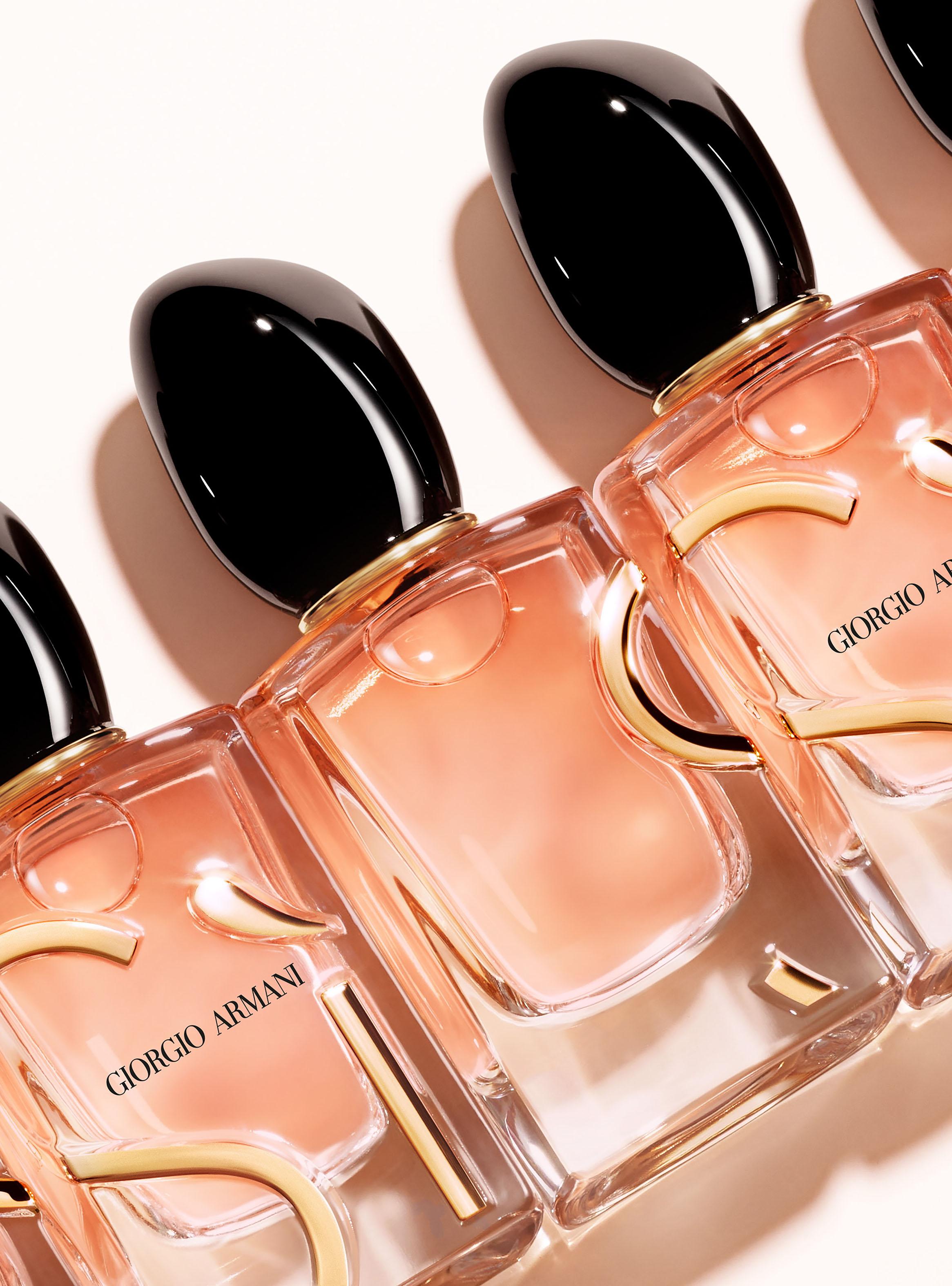 Set Perfume SI Passione EDP Mujer 50ml + 10ml Giorgio Armani-4