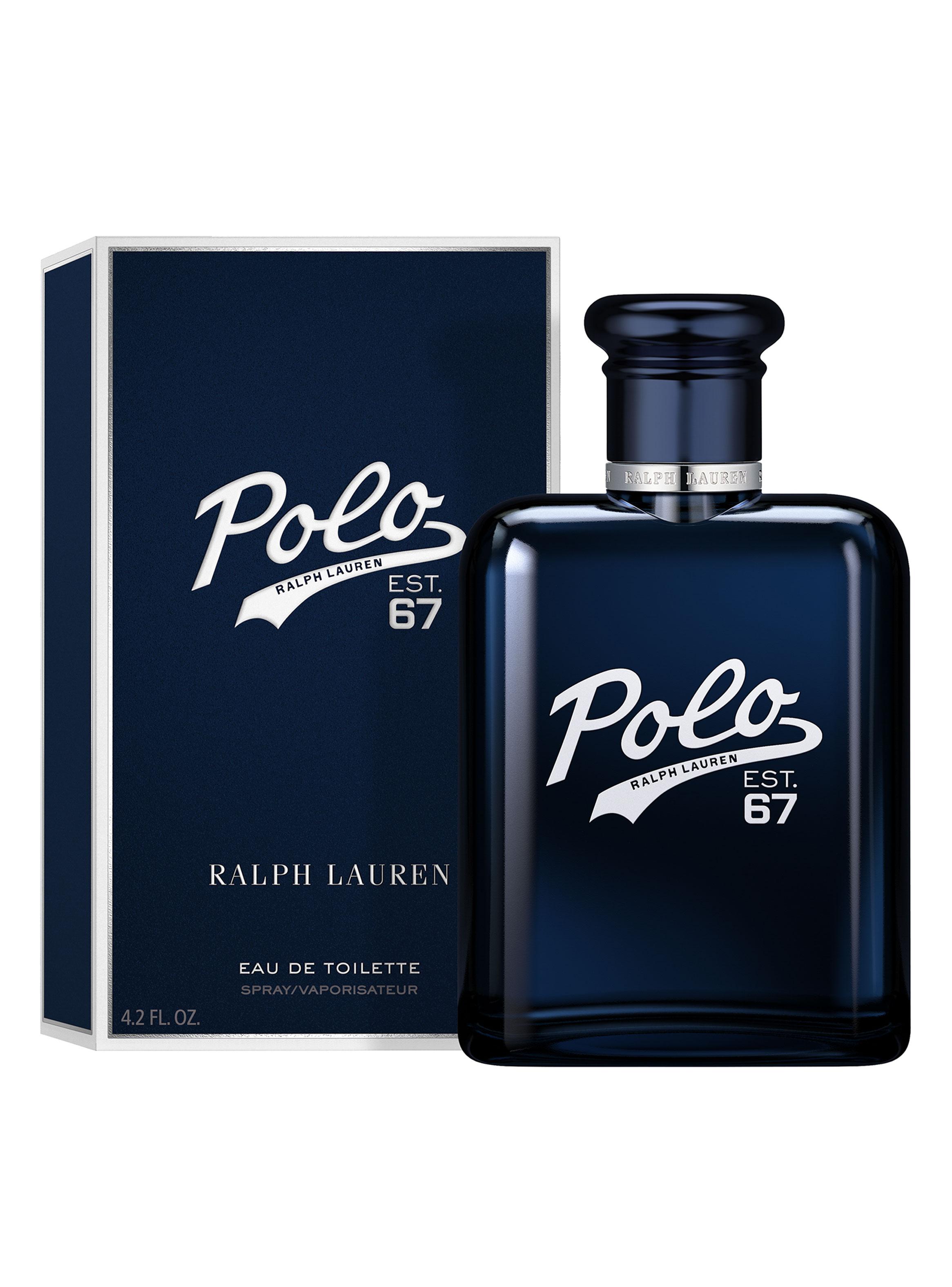 Perfume Polo 67 EDT Hombre 125 ml-1