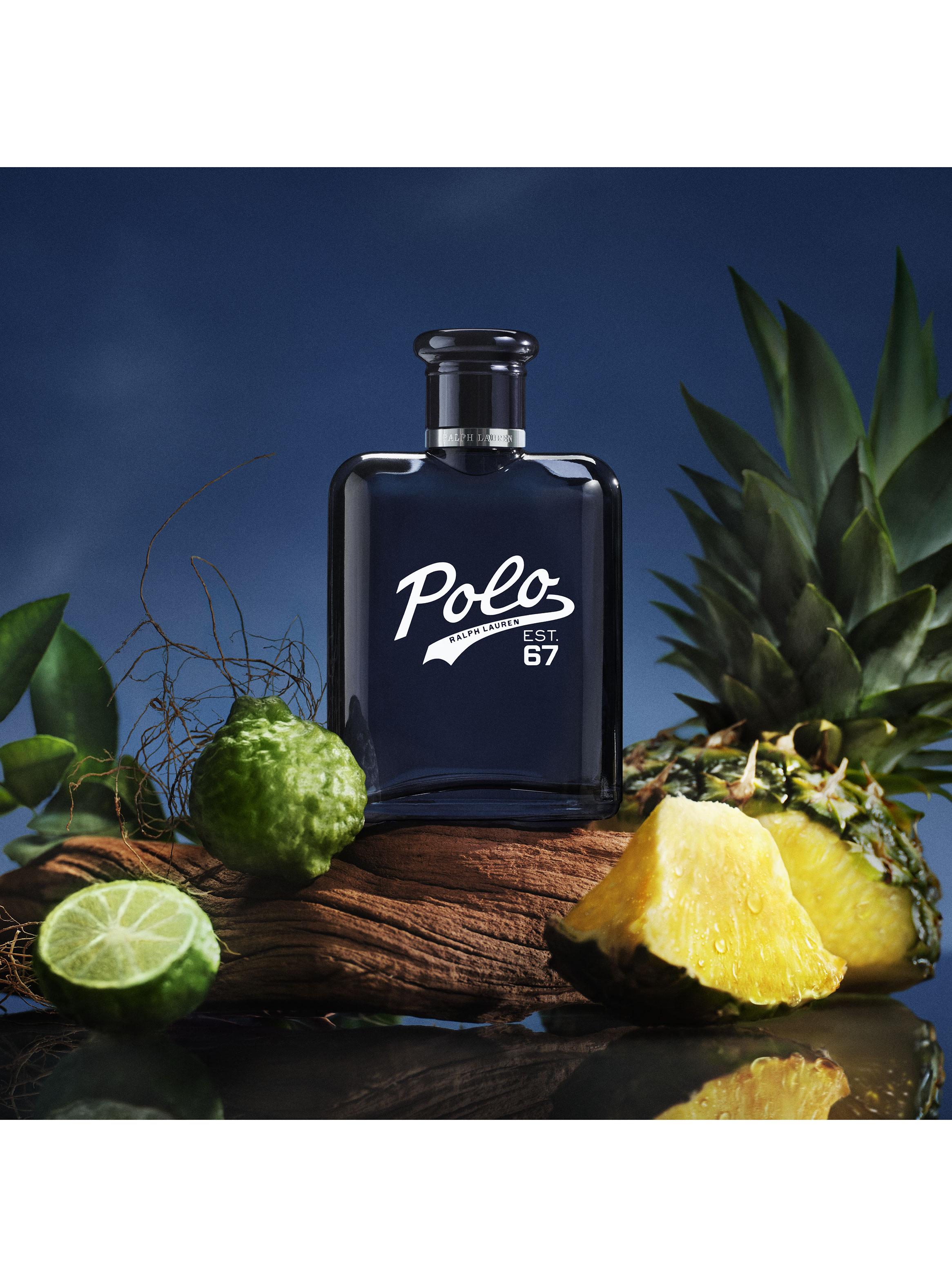 Perfume Polo 67 EDT Hombre 125 ml-3