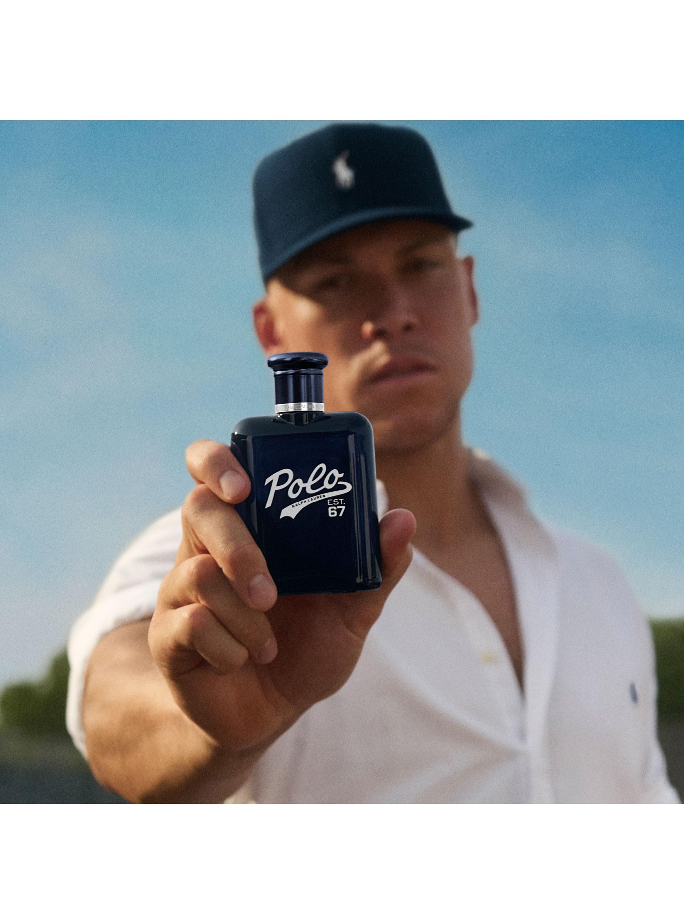 Perfume Polo 67 EDT Hombre 125 ml-4