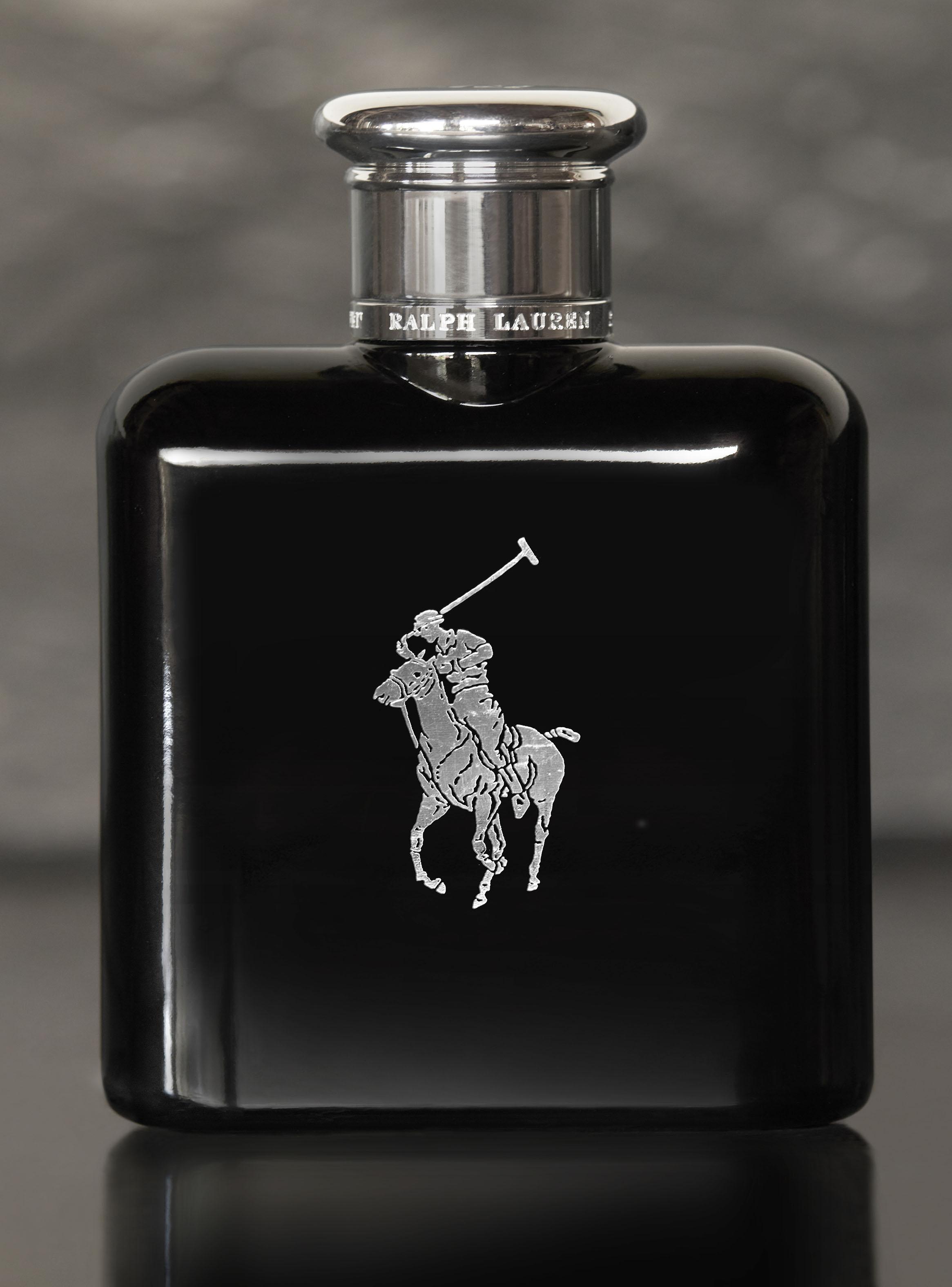 Set Perfume Polo Black EDT Hombre 125ml + EDT 40ml + Desodorante Ralph Lauren-4