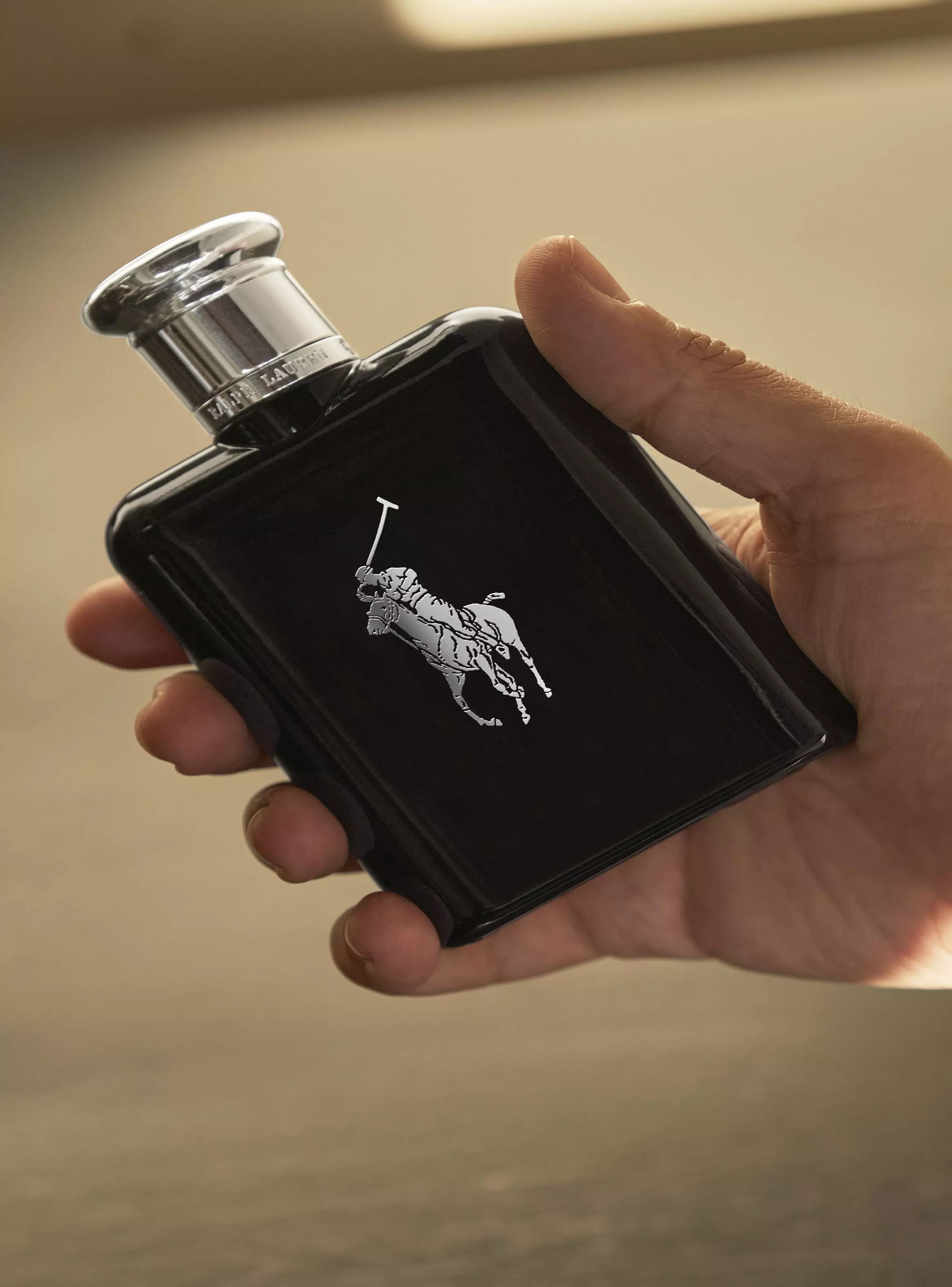 Set Perfume Polo Black EDT Hombre 125ml + EDT 40ml + Desodorante Ralph Lauren-3