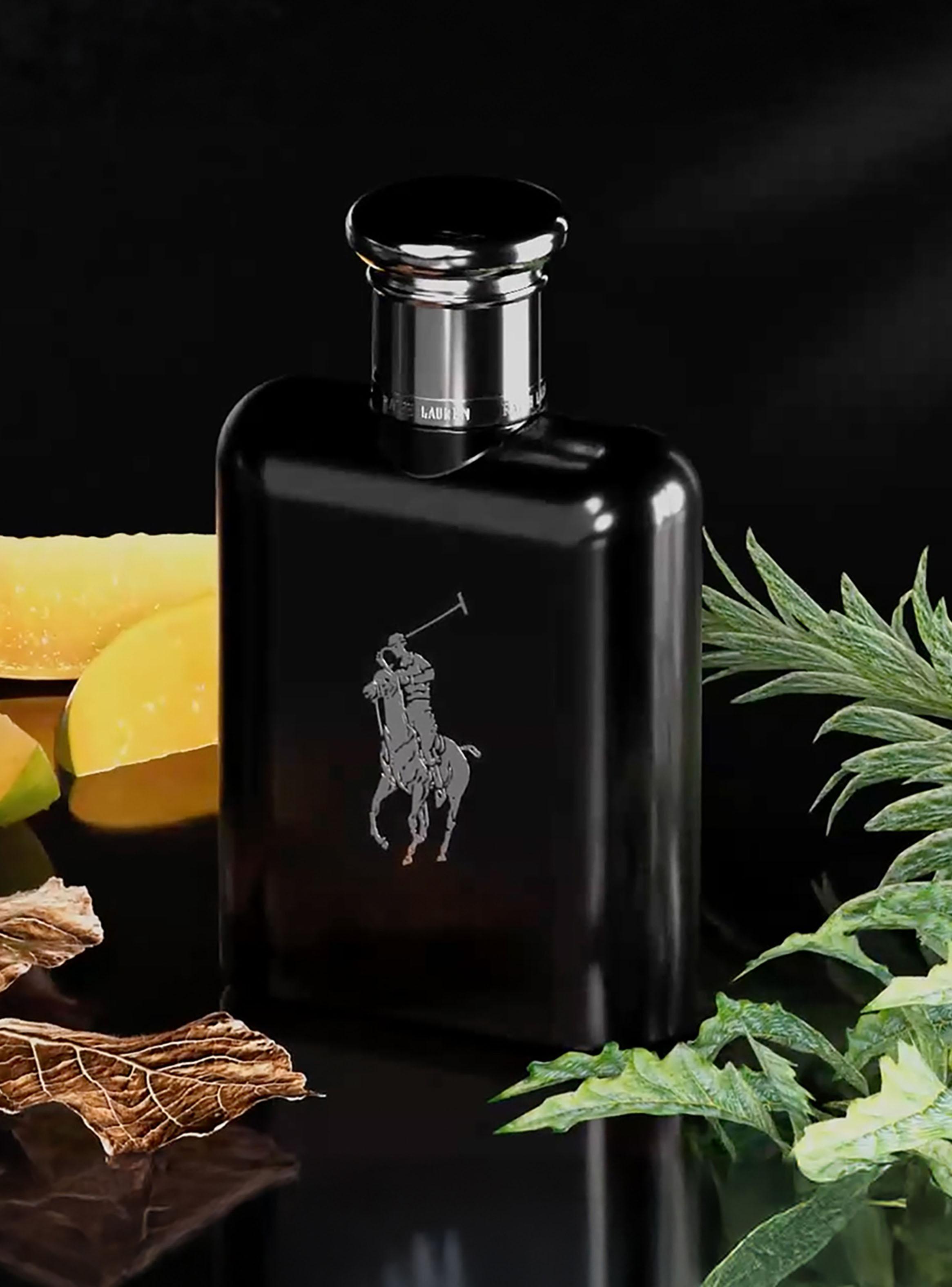 Set Perfume Polo Black EDT Hombre 125ml + EDT 40ml + Desodorante Ralph Lauren-2