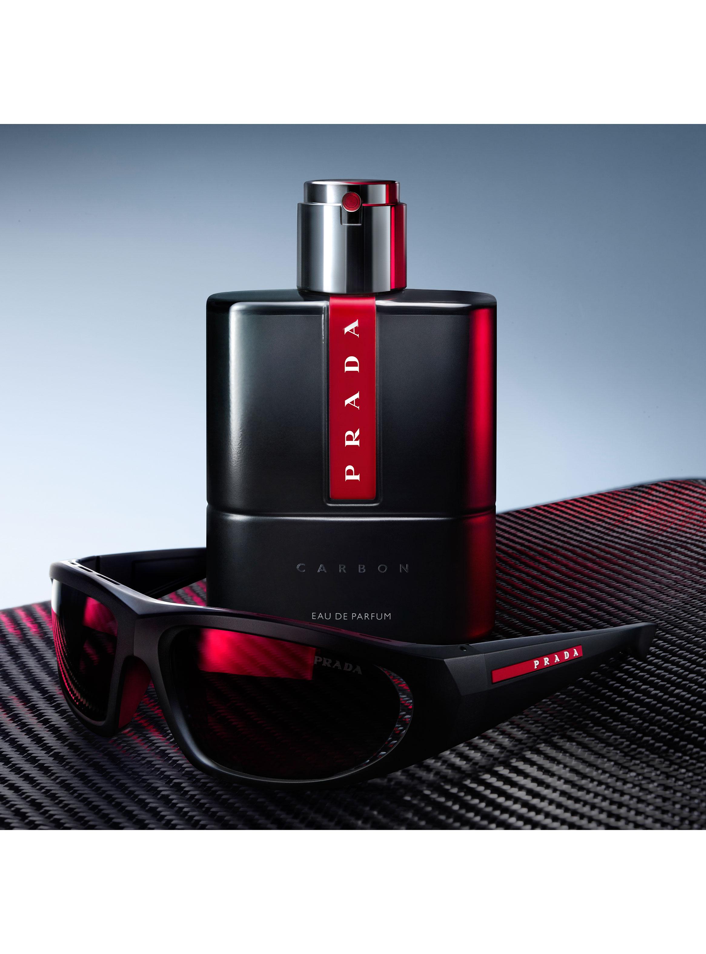 Perfume Luna Rossa Carbon EDP Hombre 100ml Prada-3