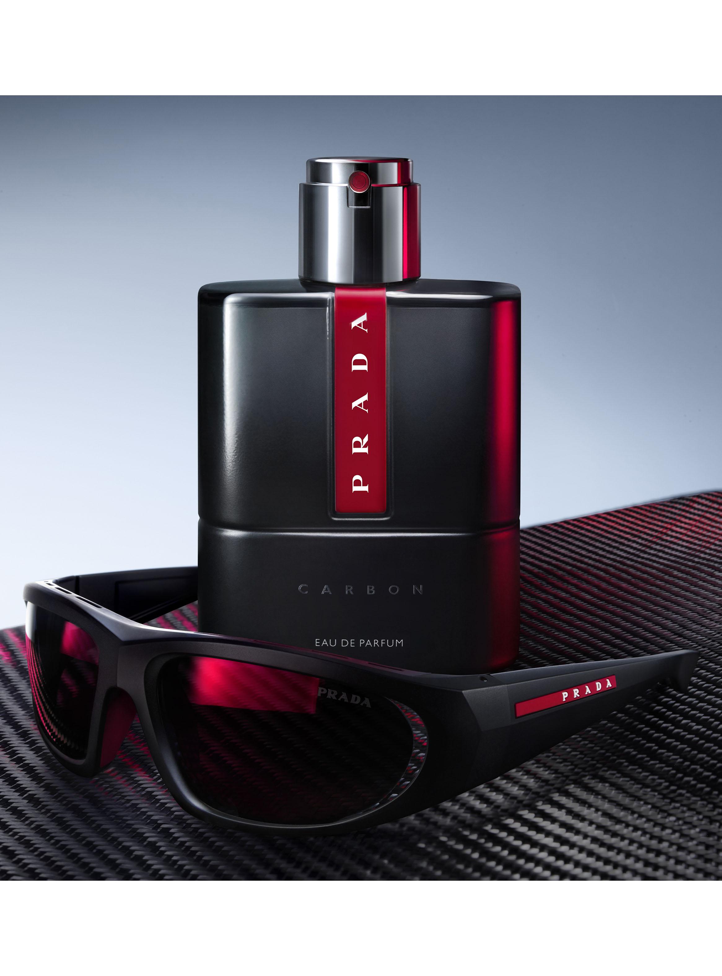 Perfume Luna Rossa Carbon EDP Hombre 100ml Prada-3