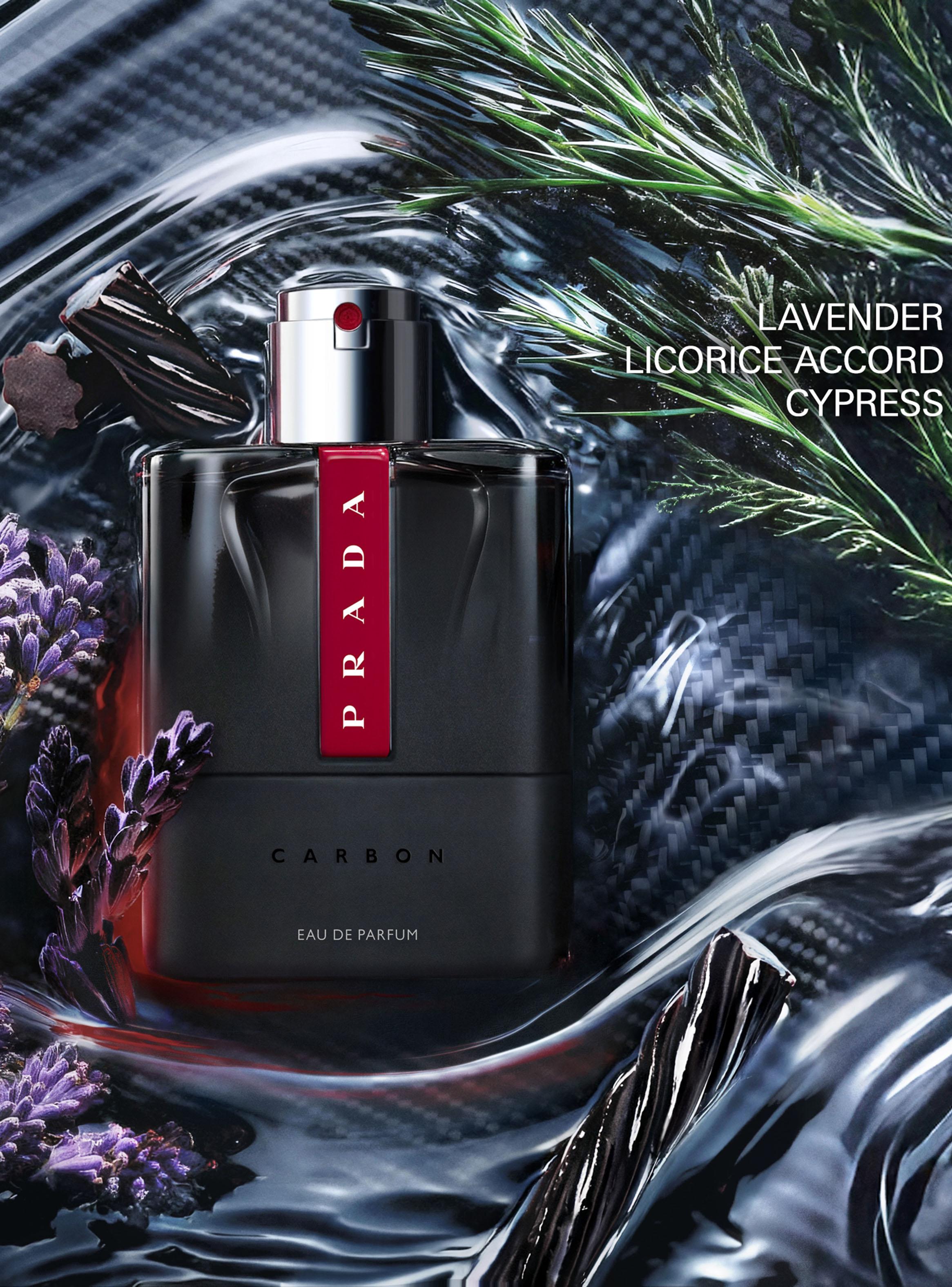 Perfume Luna Rossa Carbon EDP Hombre 50ml Prada-2