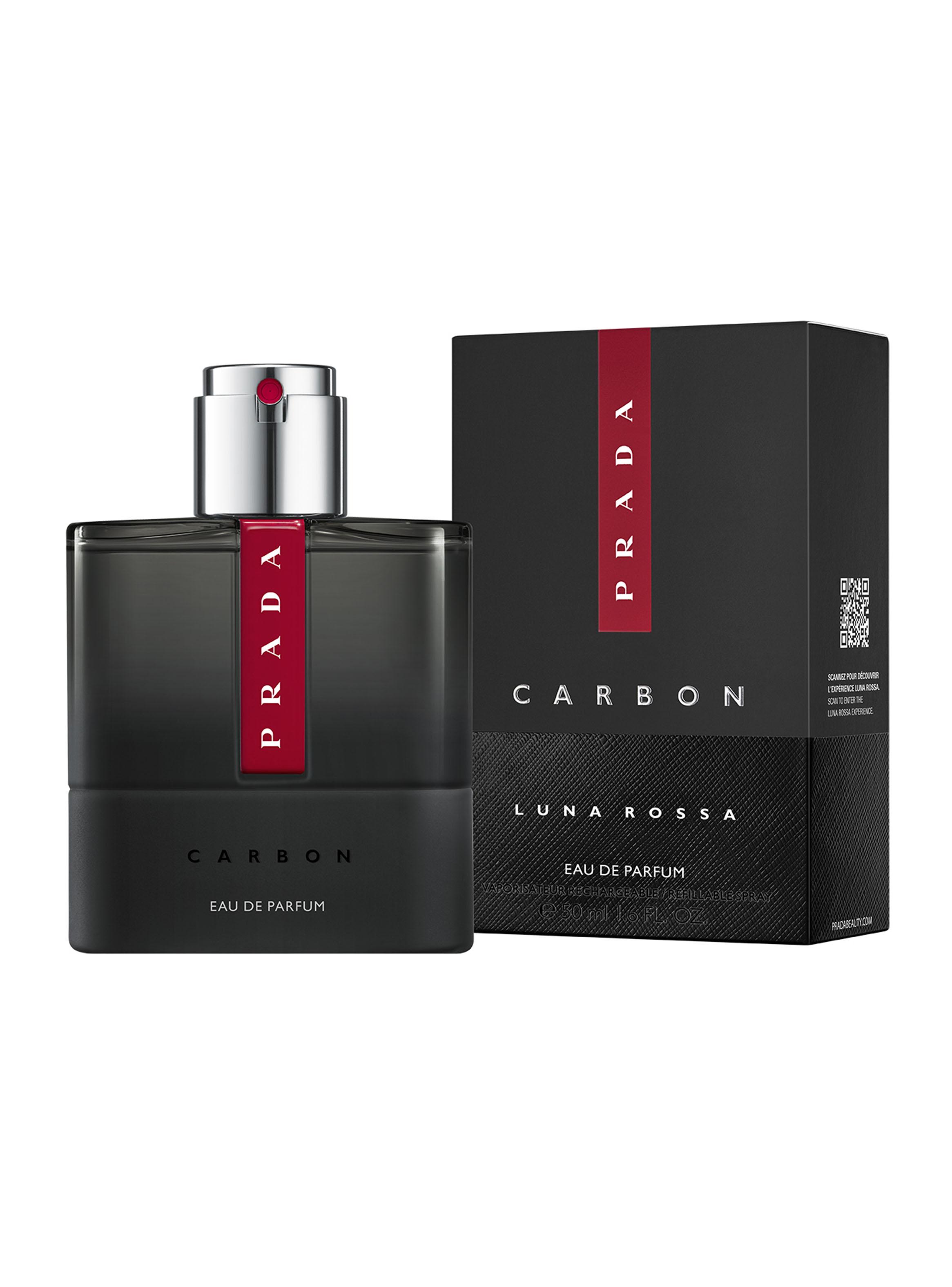 Perfume Luna Rossa Carbon EDP Hombre 50ml Prada-1