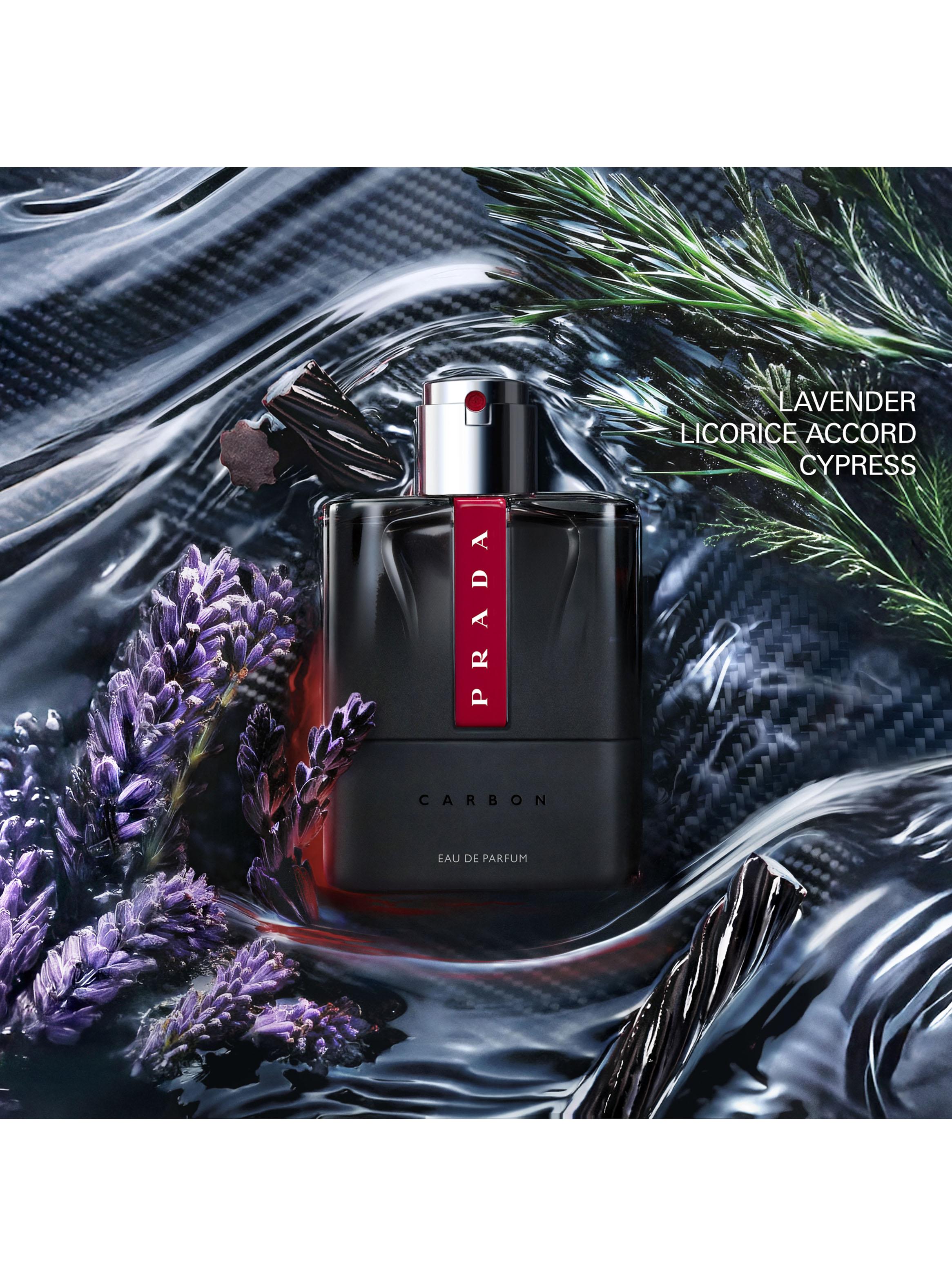 Perfume Luna Rossa Carbon EDP Hombre 50ml Prada-2