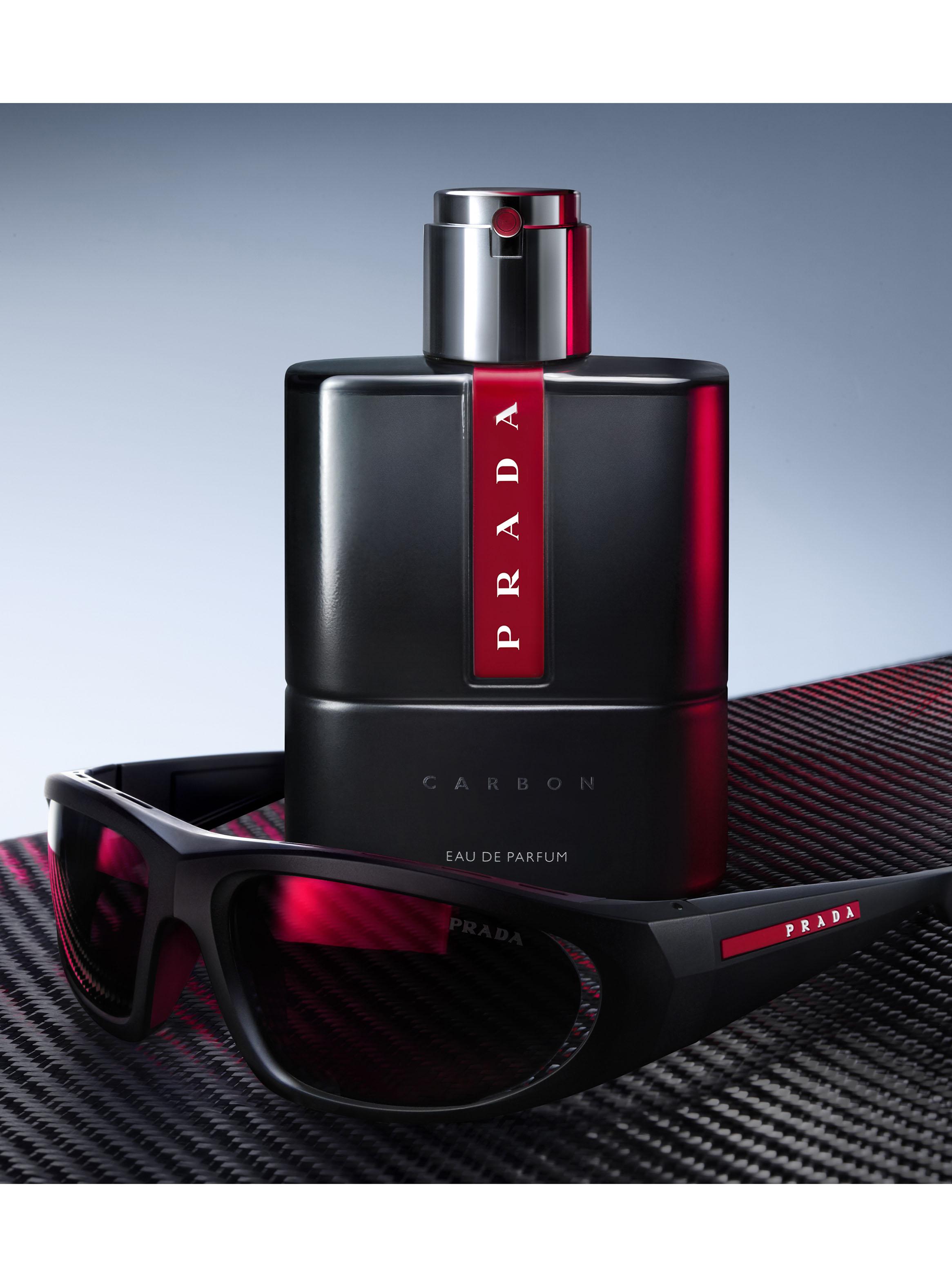 Perfume Luna Rossa Carbon EDP Hombre 50ml Prada-3
