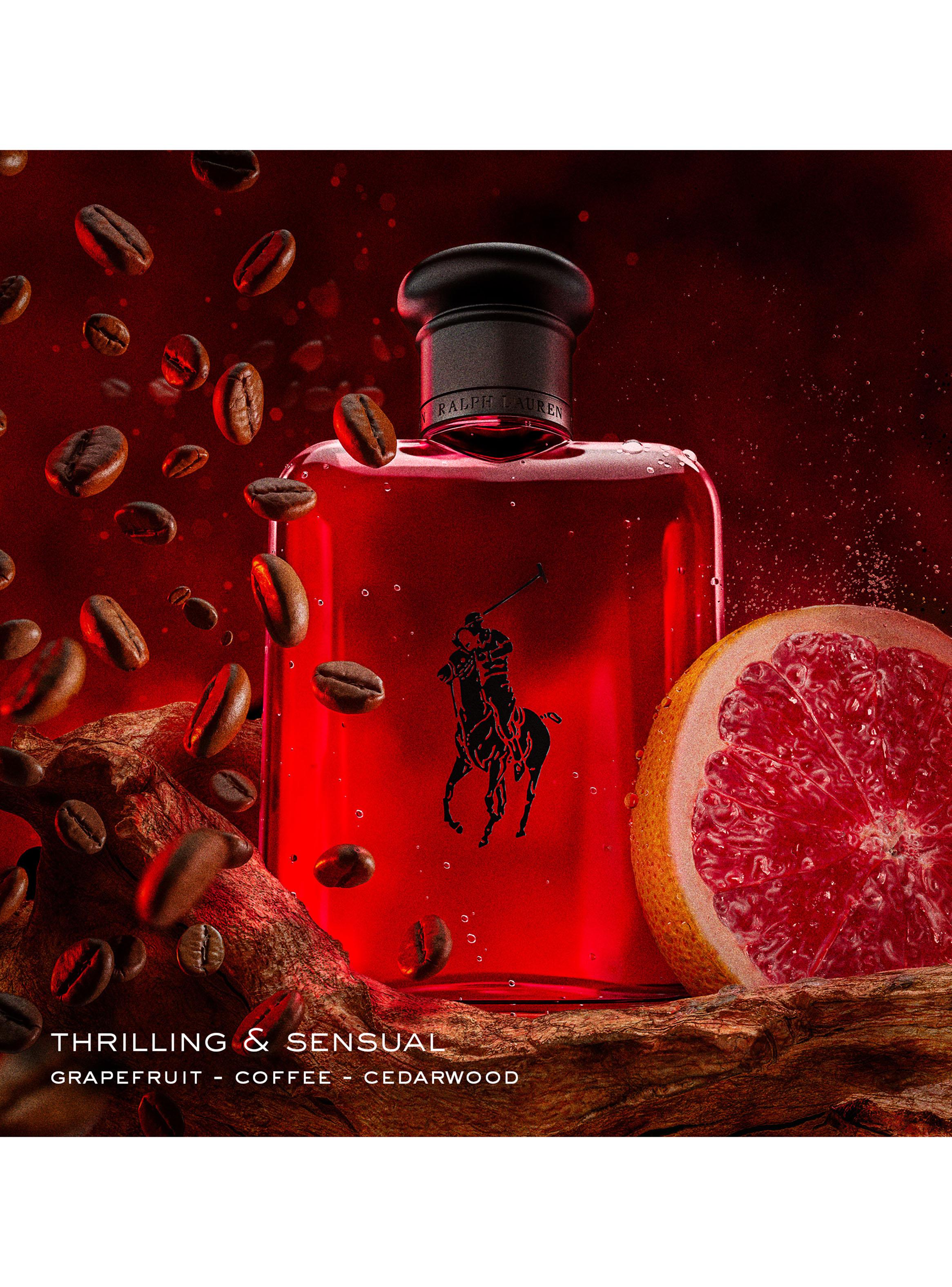 Set Perfume Polo Red EDT Hombre 125ml + EDT 40ml + Desodorante Ralph Lauren-2