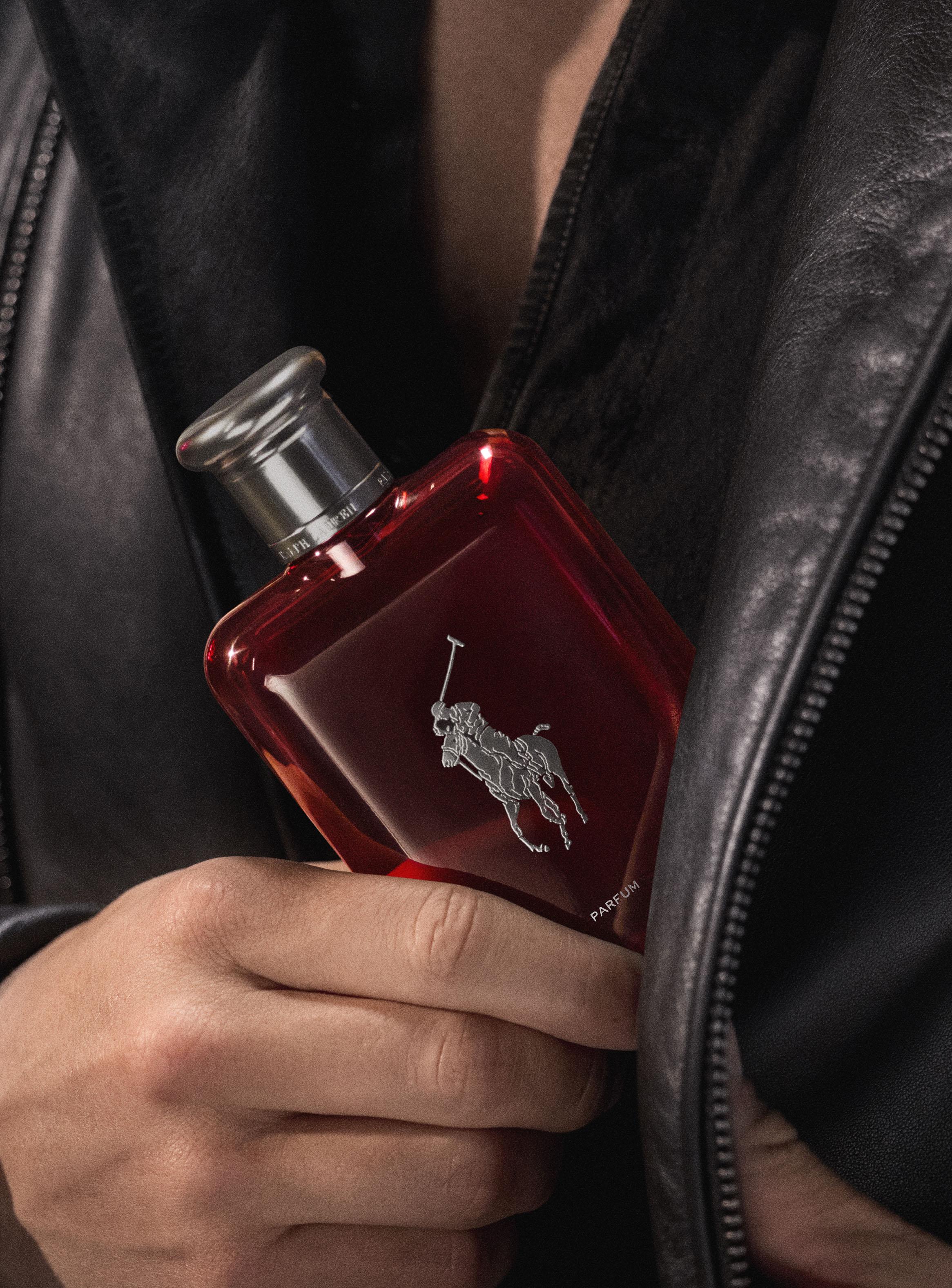 Set Perfume Polo Red Parfum Hombre 125ml + Parfum 40ml Ralph Lauren-3
