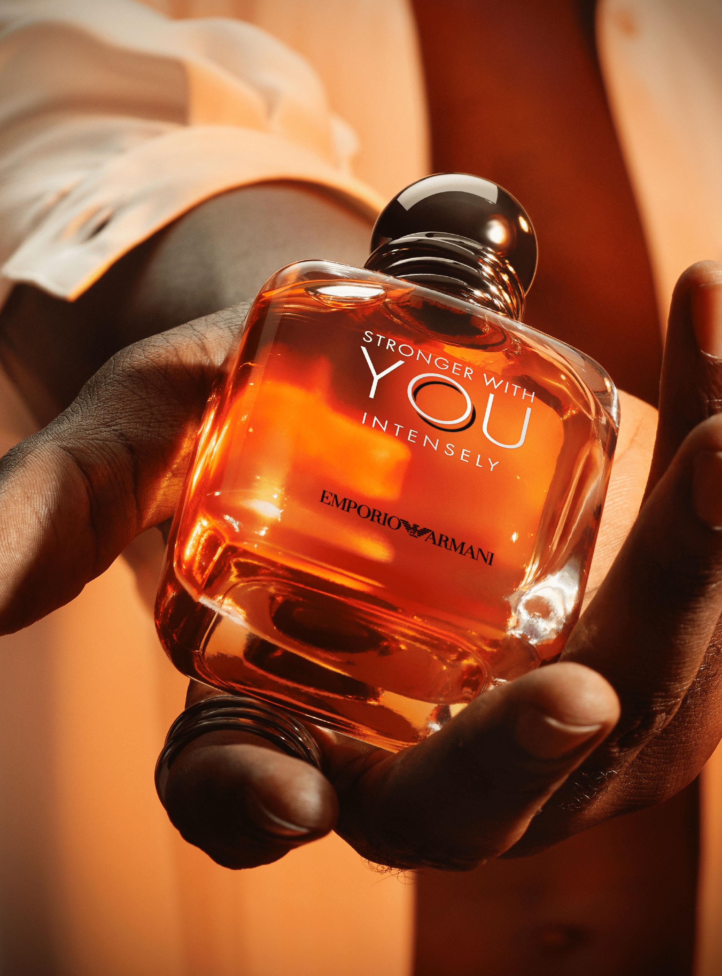 Perfume Stronger With You Intensely EDP Hombre 50 ml-4