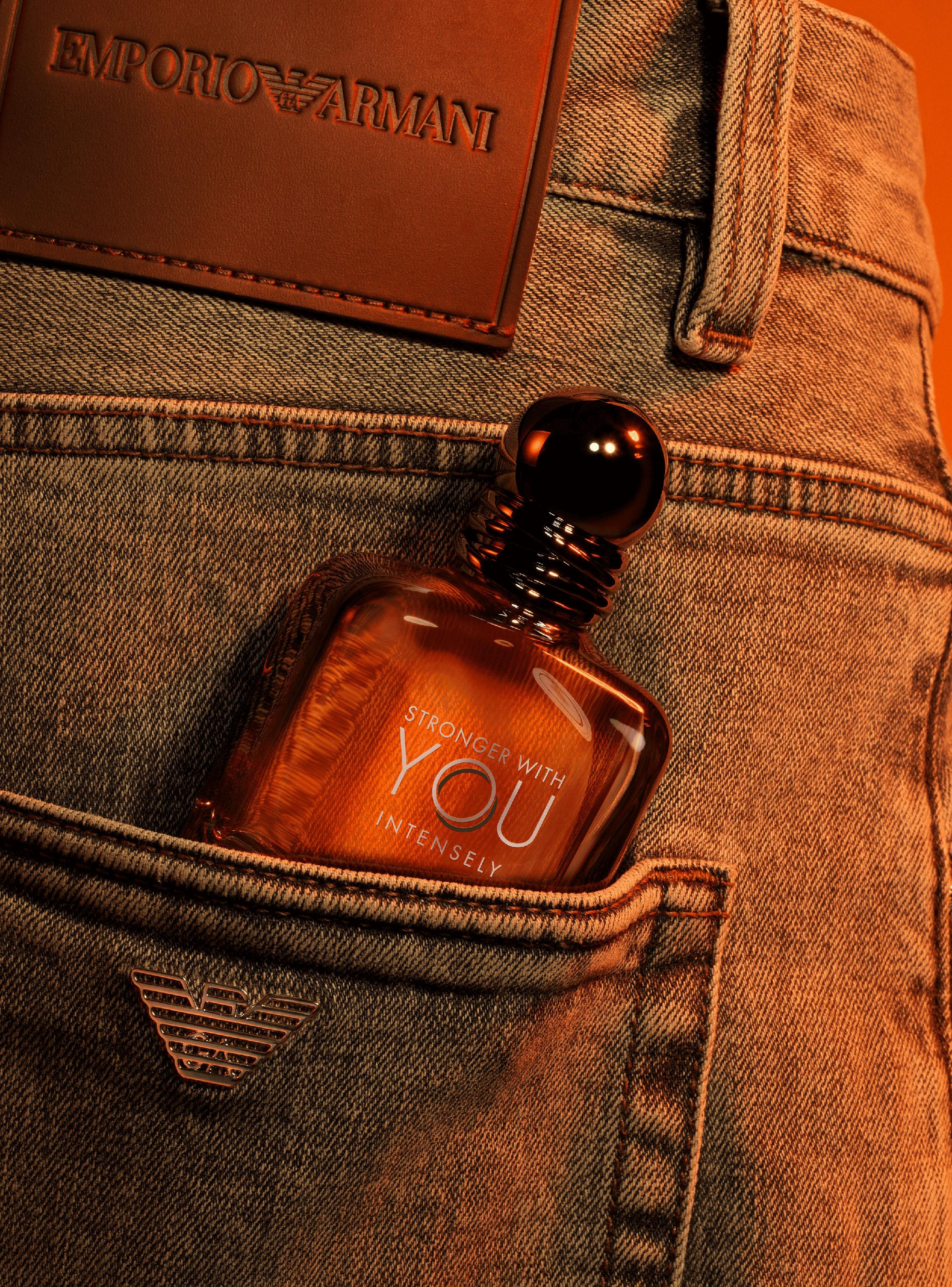 Perfume Stronger With You Intensely EDP Hombre 50 ml-2
