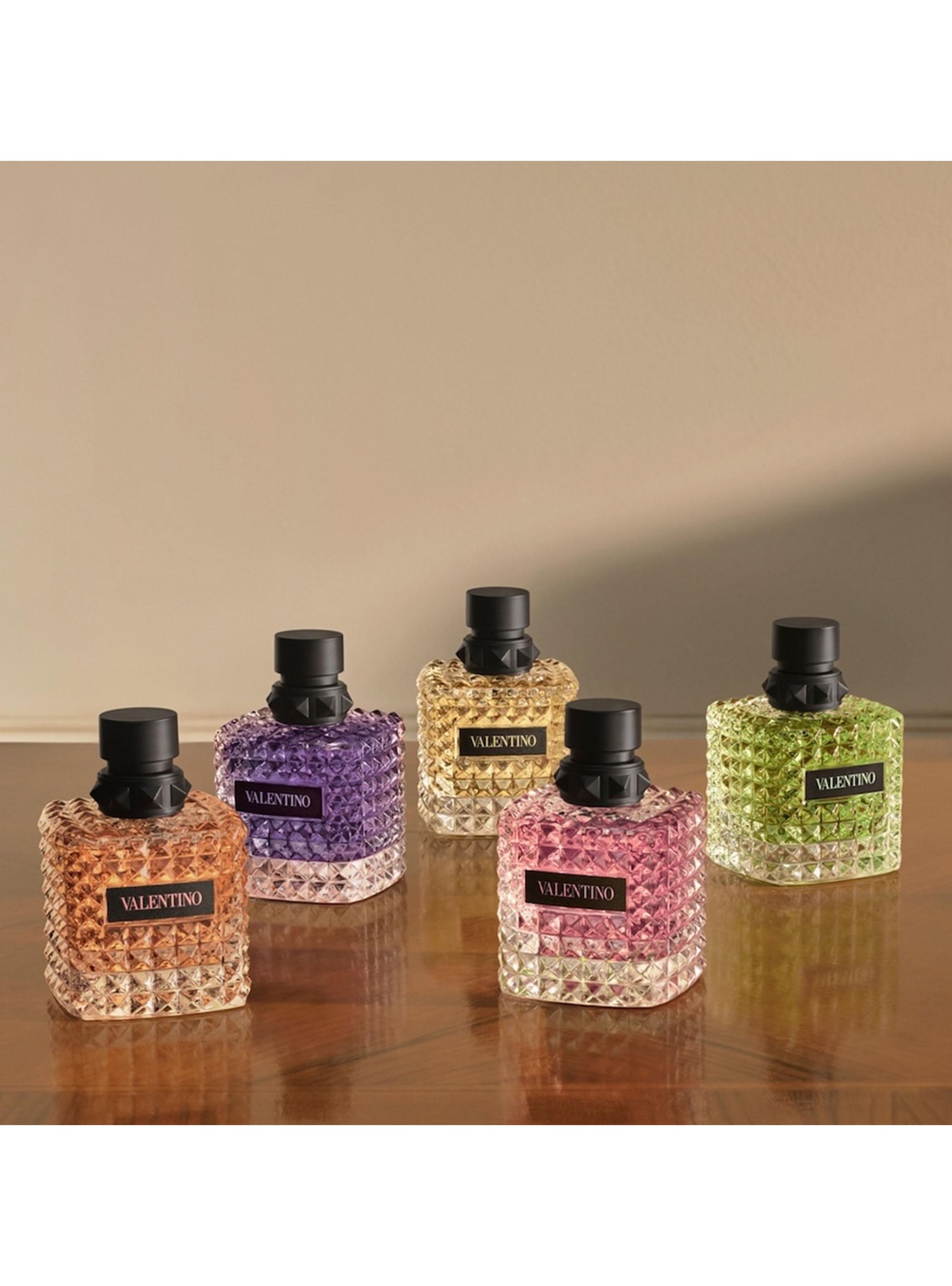 Set Perfume Born in Roma Donna Intense EDP Mujer 50ml + 10ml Valentino-3