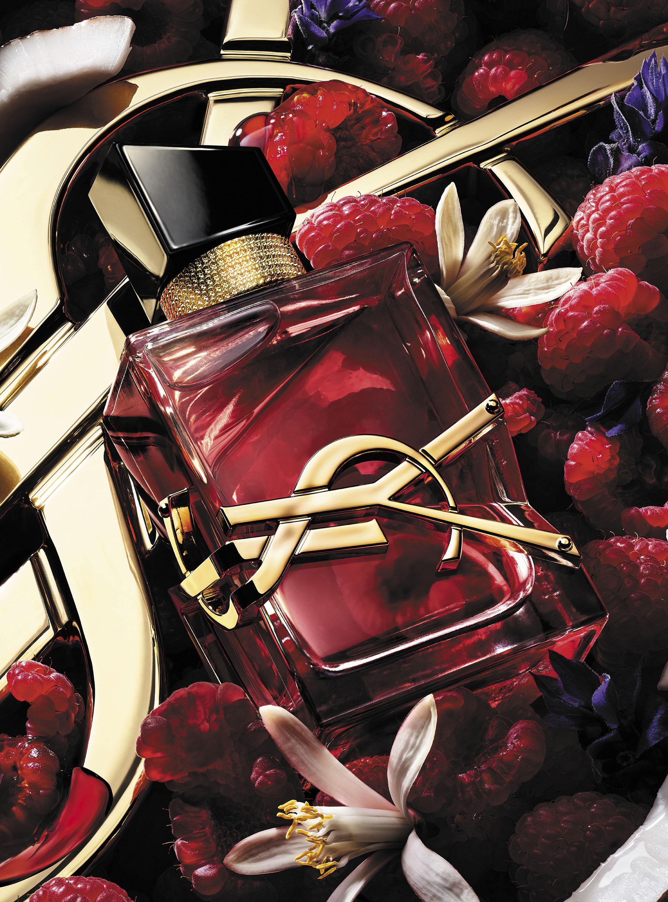 Perfume Libre Berry Crush EDP Mujer 30 ml Yves Saint Laurent-2