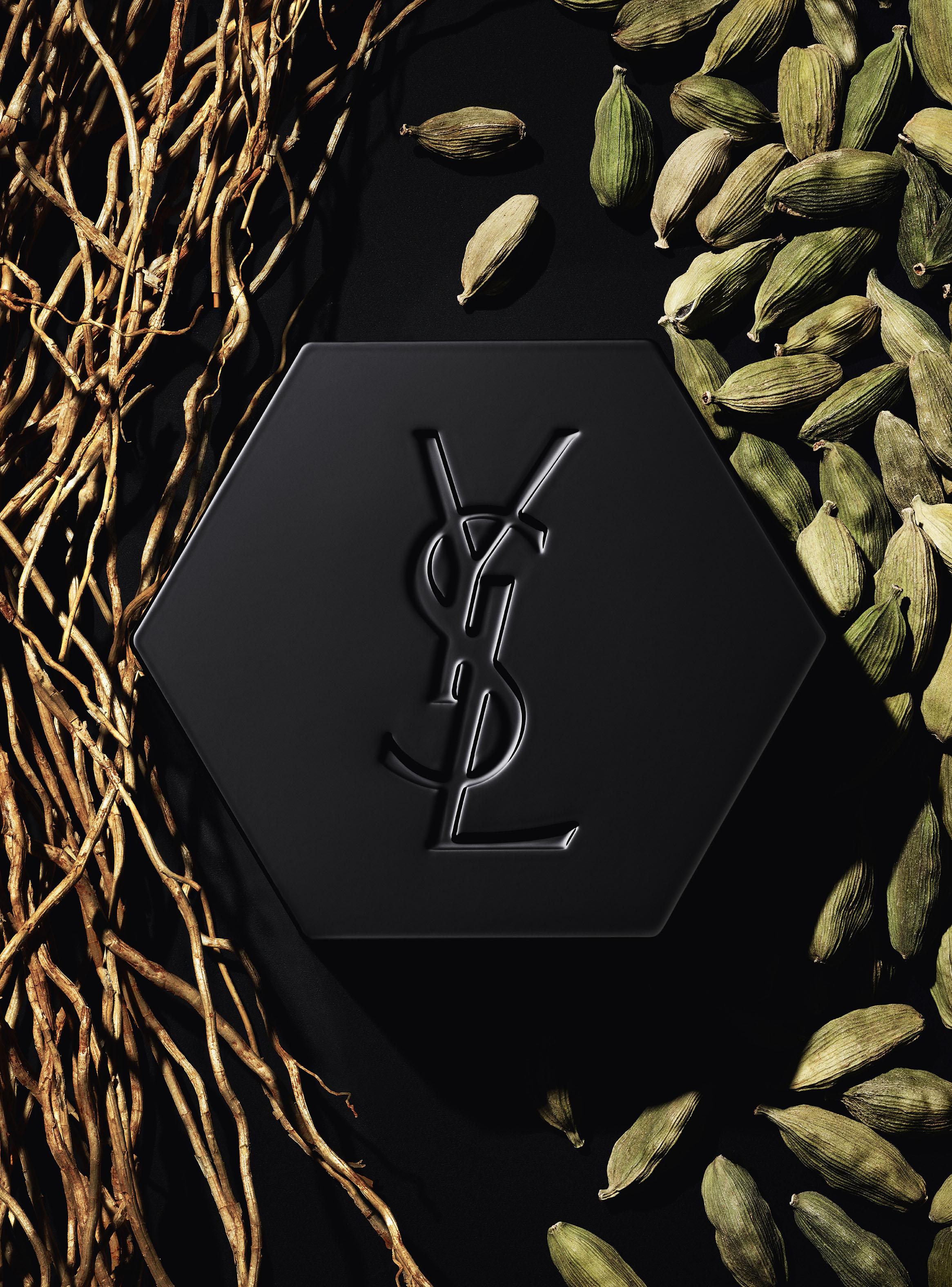 Set Perfume La Nuit de L´Homme 100ml + 10ml + Shower Gel 50ml Yves Saint Laurent-2